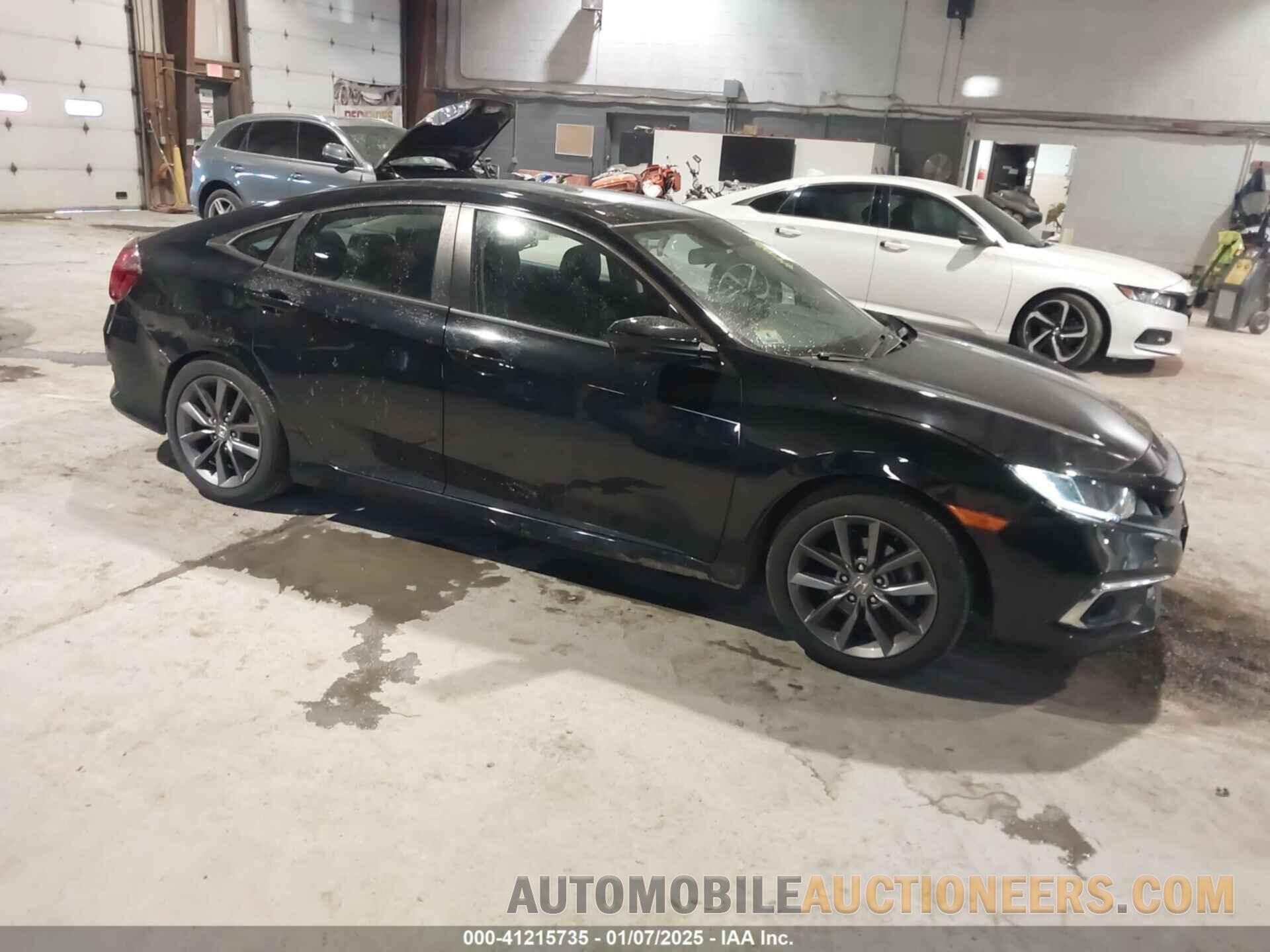 19XFC1F35LE203955 HONDA CIVIC 2020