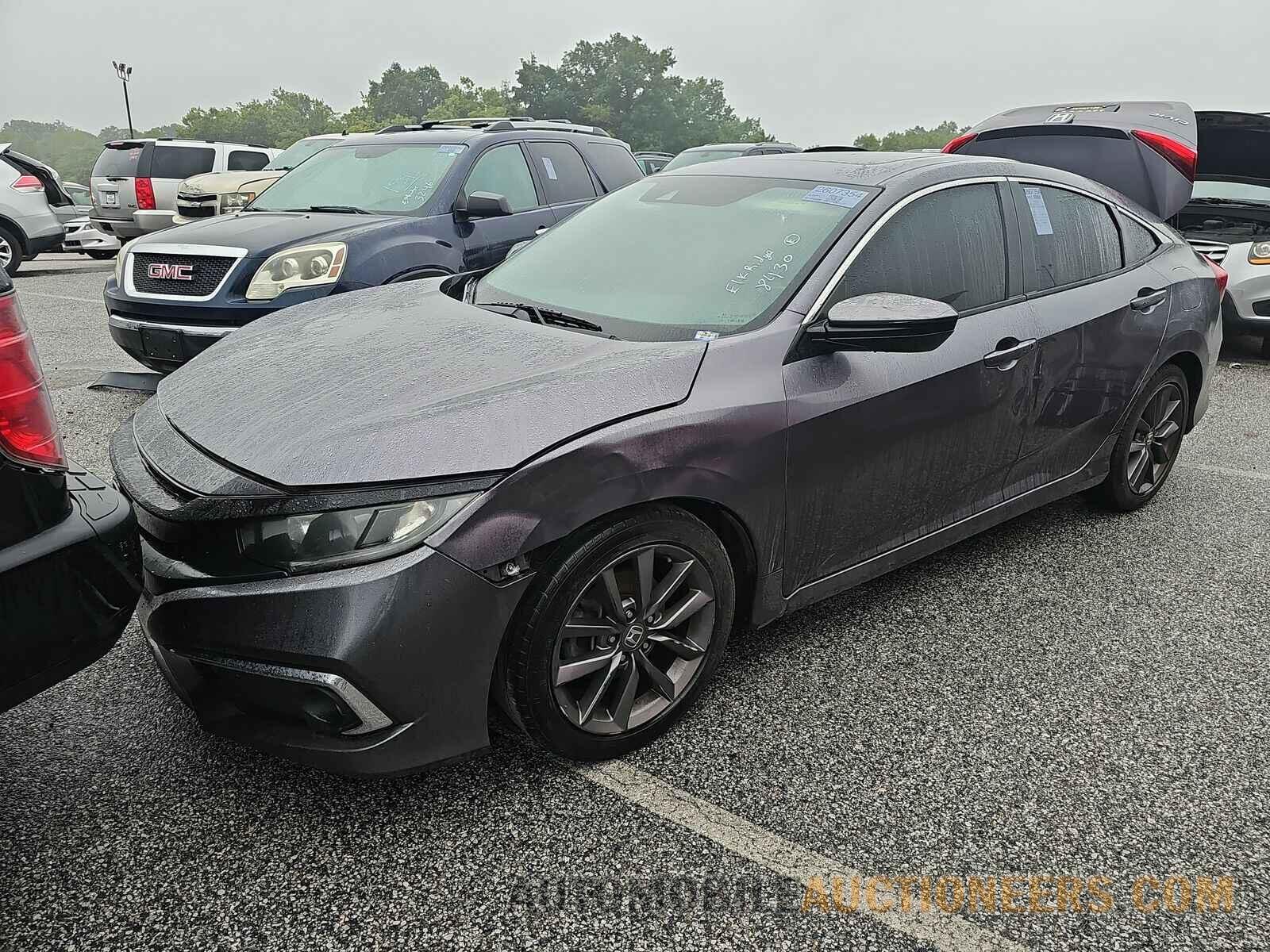 19XFC1F35LE208430 Honda Civic Sedan 2020