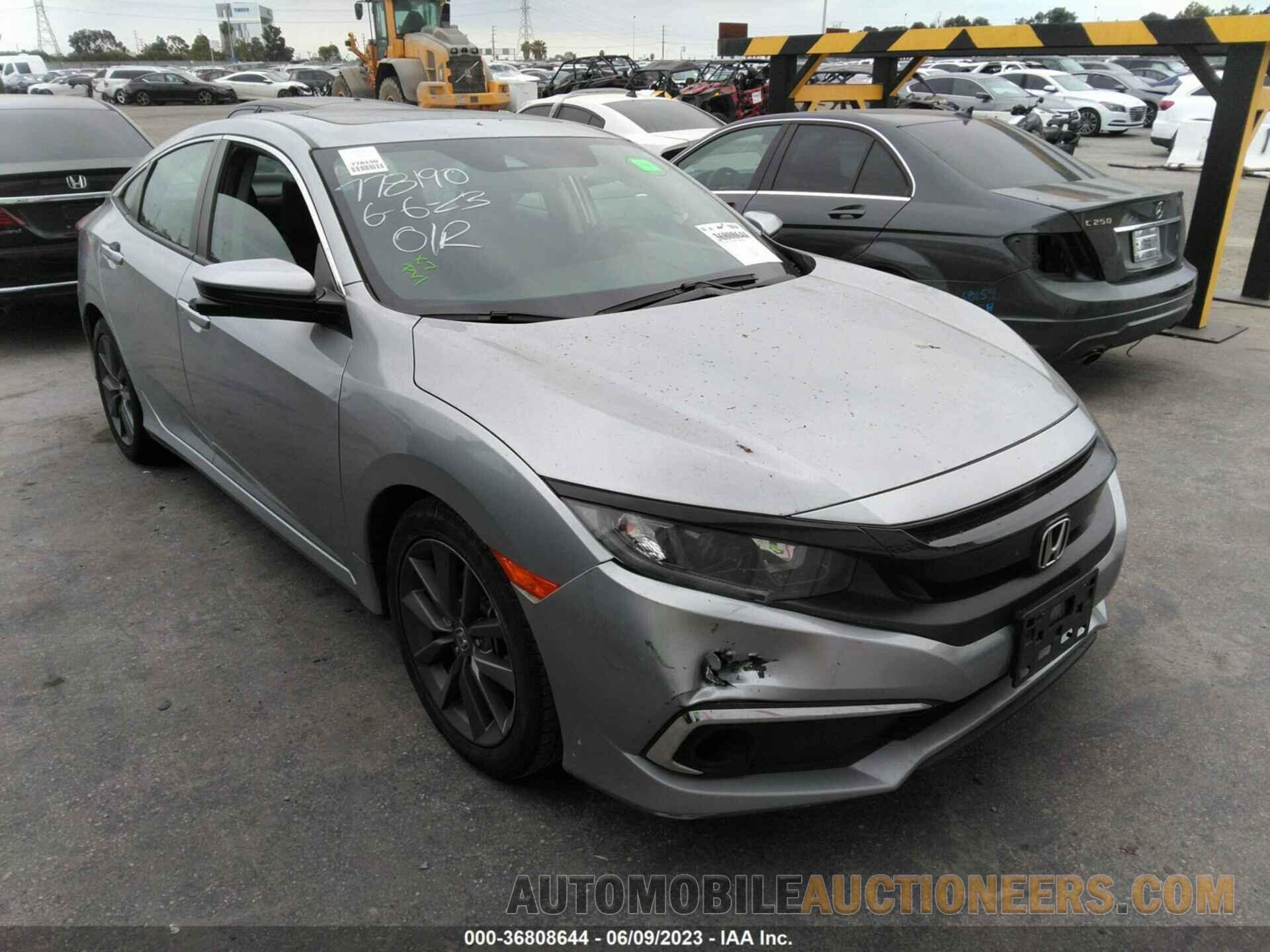 19XFC1F35LE212896 HONDA CIVIC SEDAN 2020