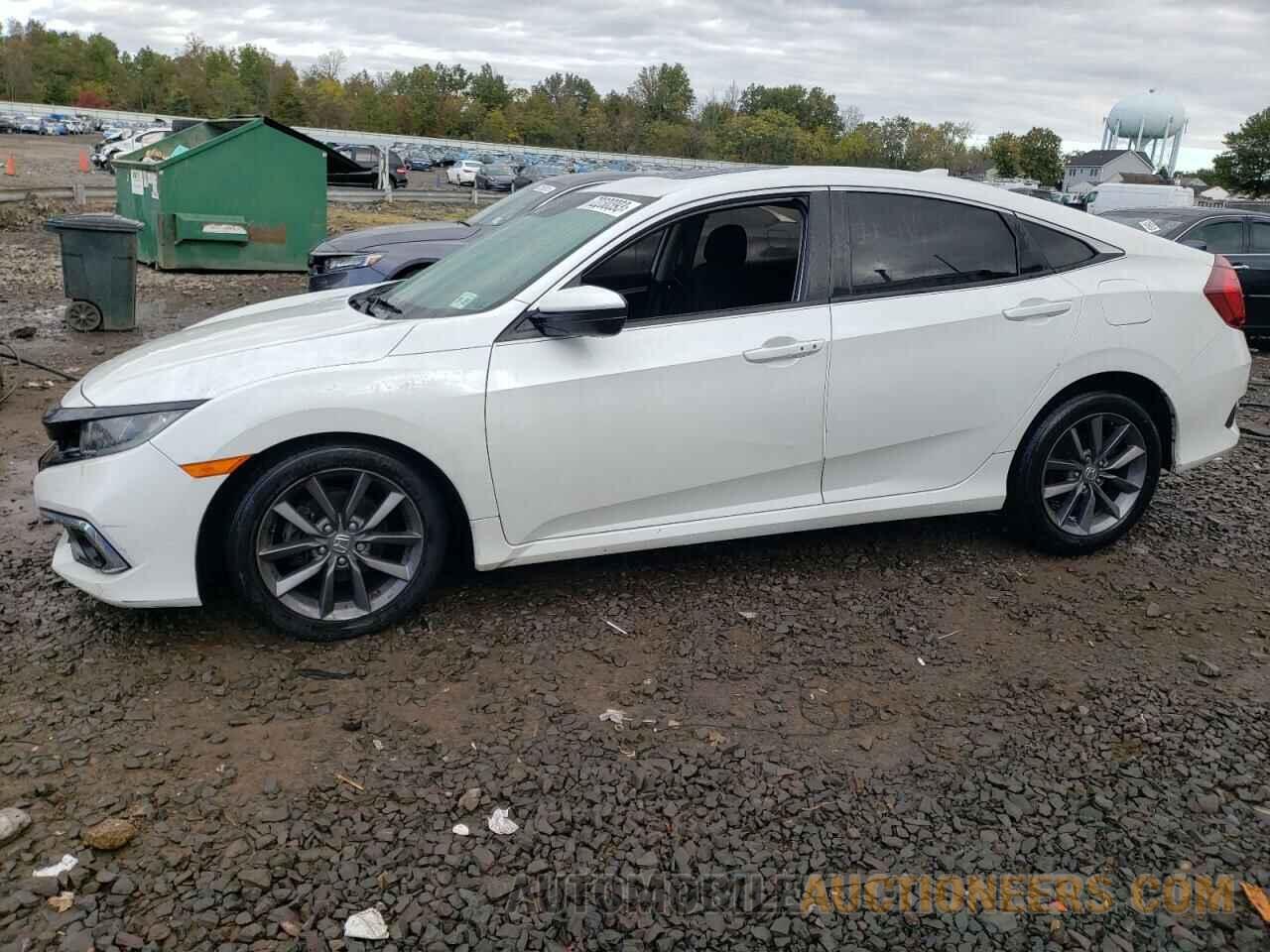 19XFC1F35LE217466 HONDA CIVIC 2020