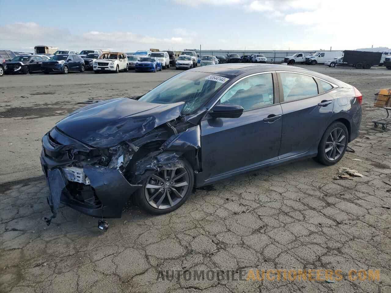 19XFC1F35LE220464 HONDA CIVIC 2020