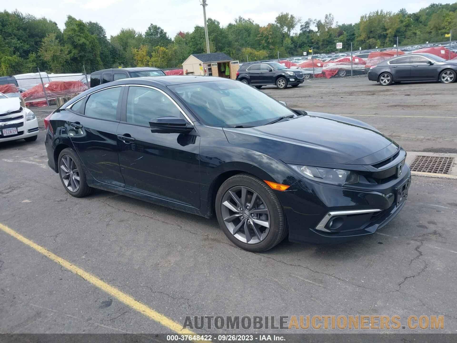 19XFC1F35ME201429 HONDA CIVIC SEDAN 2021