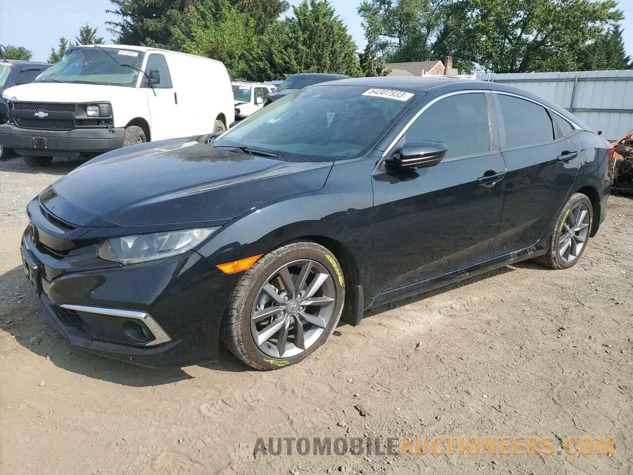 19XFC1F36KE200867 HONDA CIVIC 2019