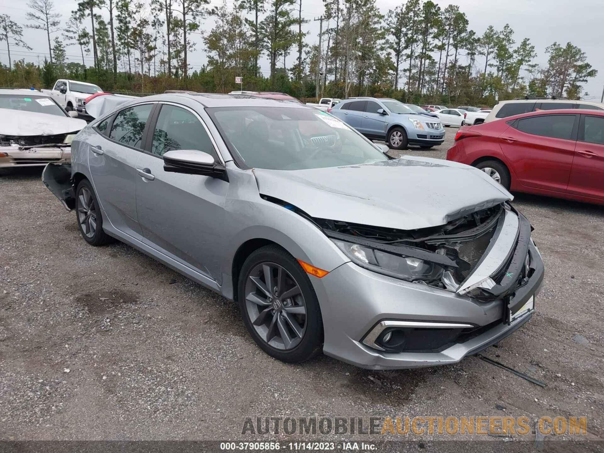 19XFC1F36KE202828 HONDA CIVIC SEDAN 2019