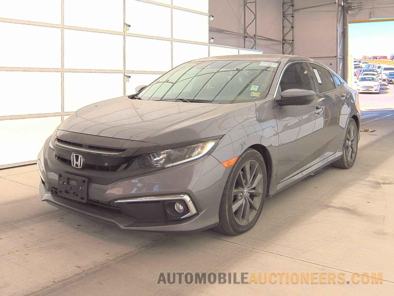 19XFC1F36KE204692 Honda Civic Sedan 2019