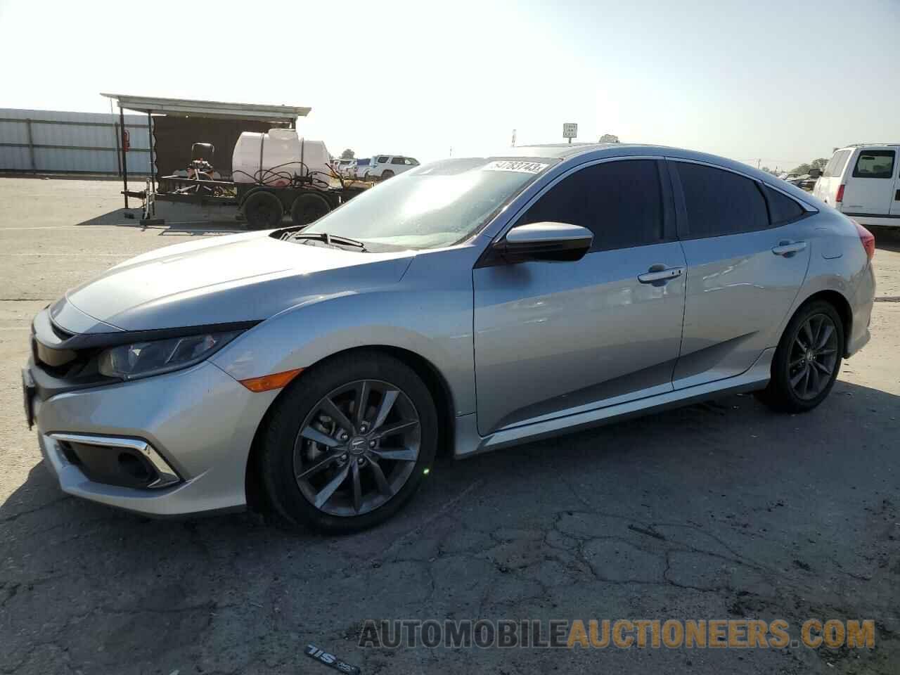 19XFC1F36KE208161 HONDA CIVIC 2019