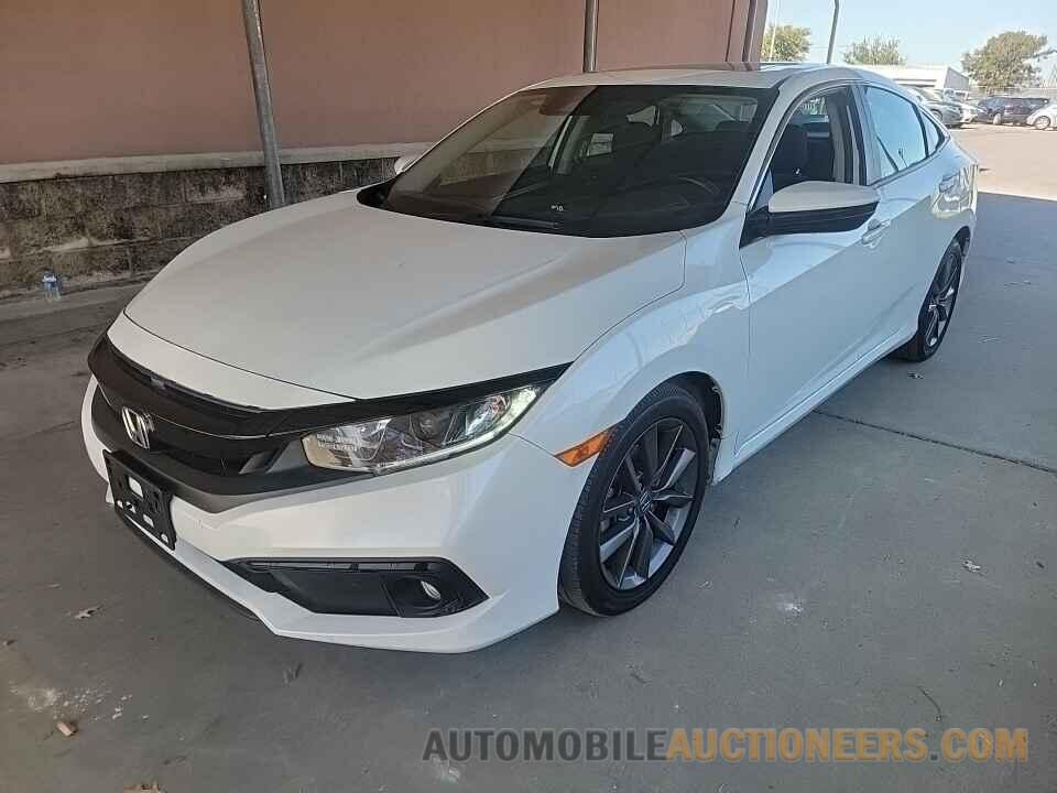 19XFC1F36KE210329 Honda Civic Sedan 2019