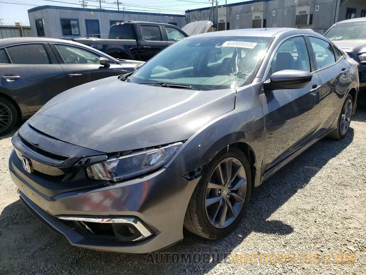 19XFC1F36KE213053 HONDA CIVIC 2019