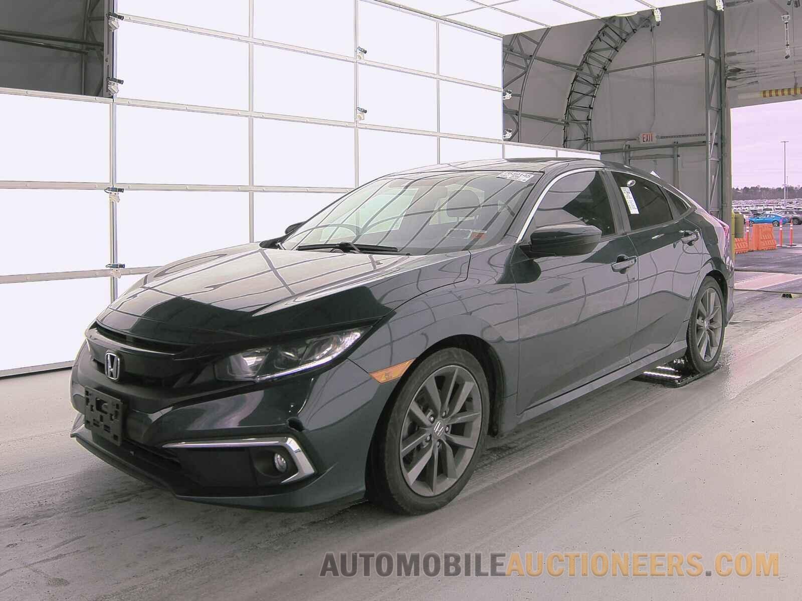 19XFC1F36KE213411 Honda Civic Sedan 2019