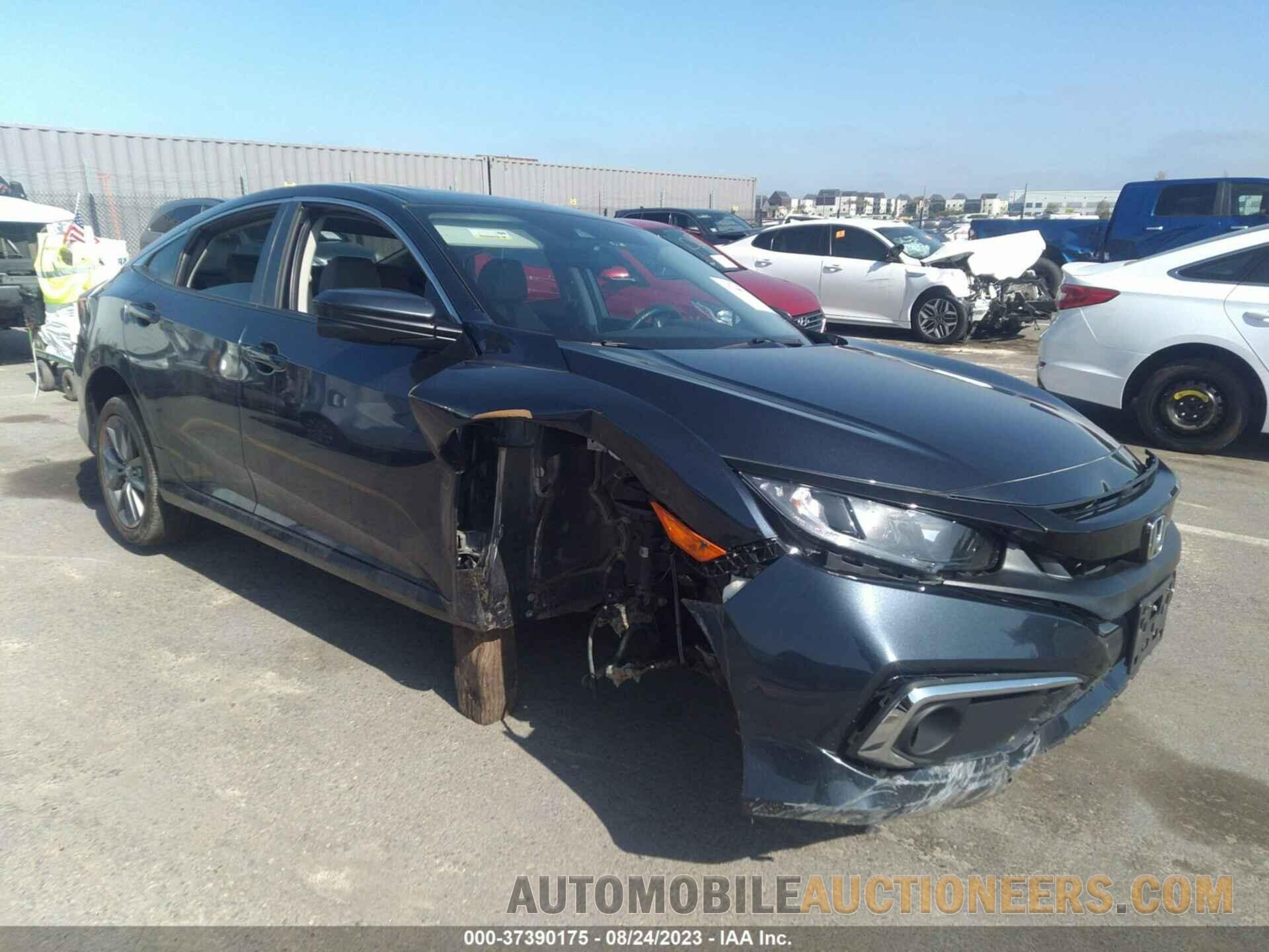 19XFC1F36KE216552 HONDA CIVIC 2019