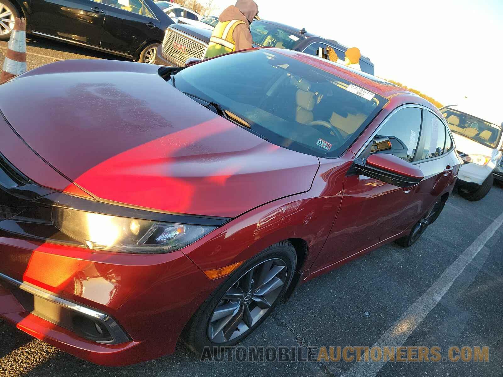 19XFC1F36LE000704 Honda Civic Sedan 2020