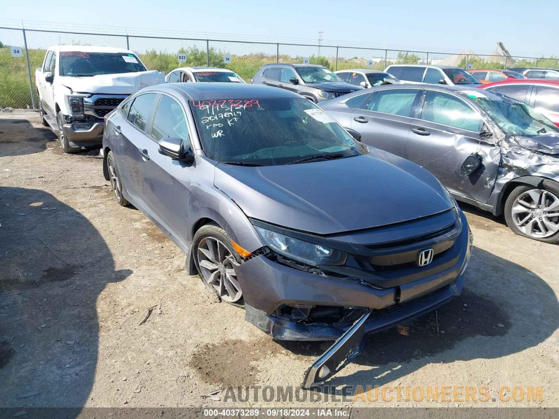 19XFC1F36LE002954 HONDA CIVIC 2020