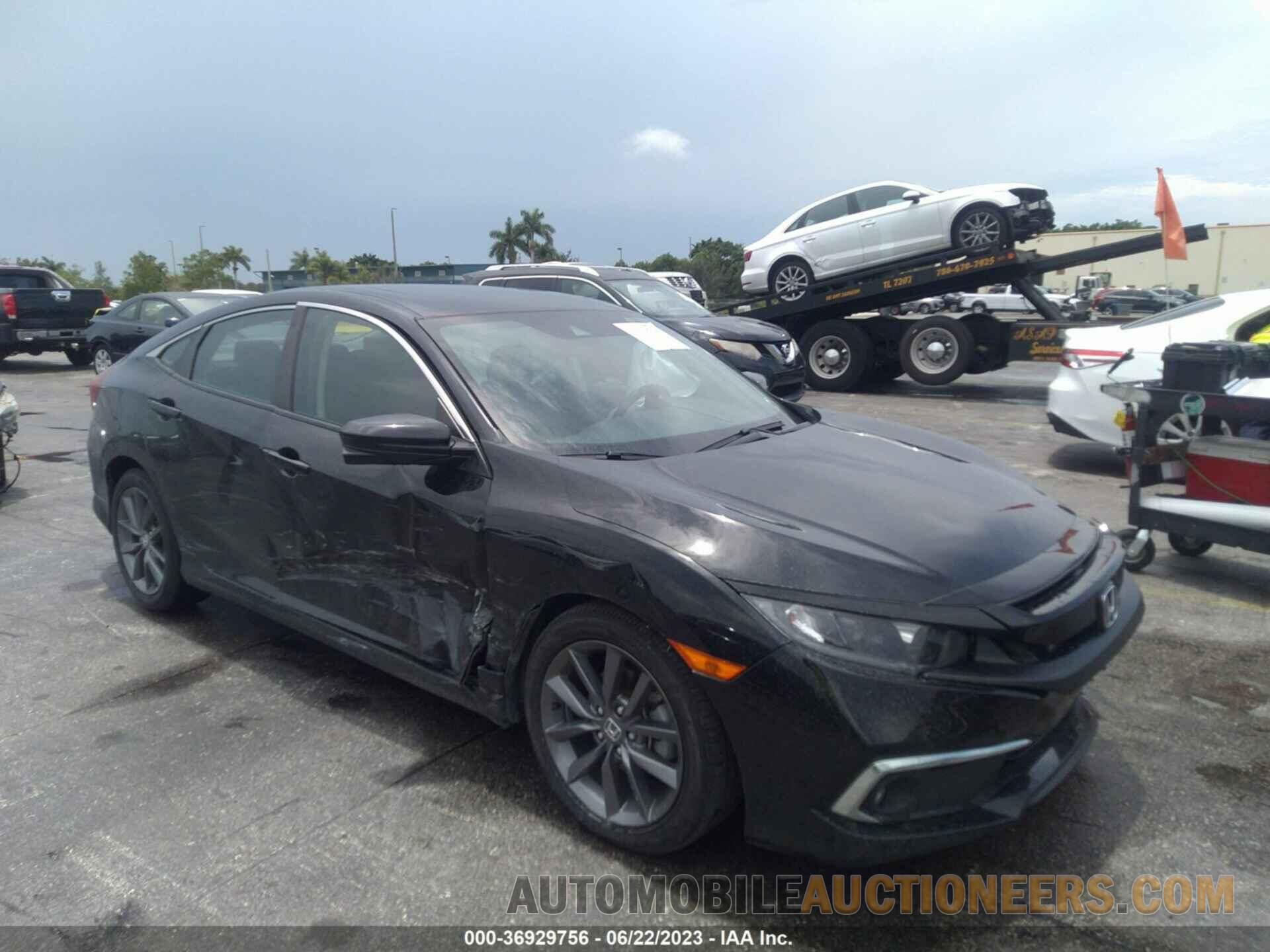 19XFC1F36LE006759 HONDA CIVIC SEDAN 2020