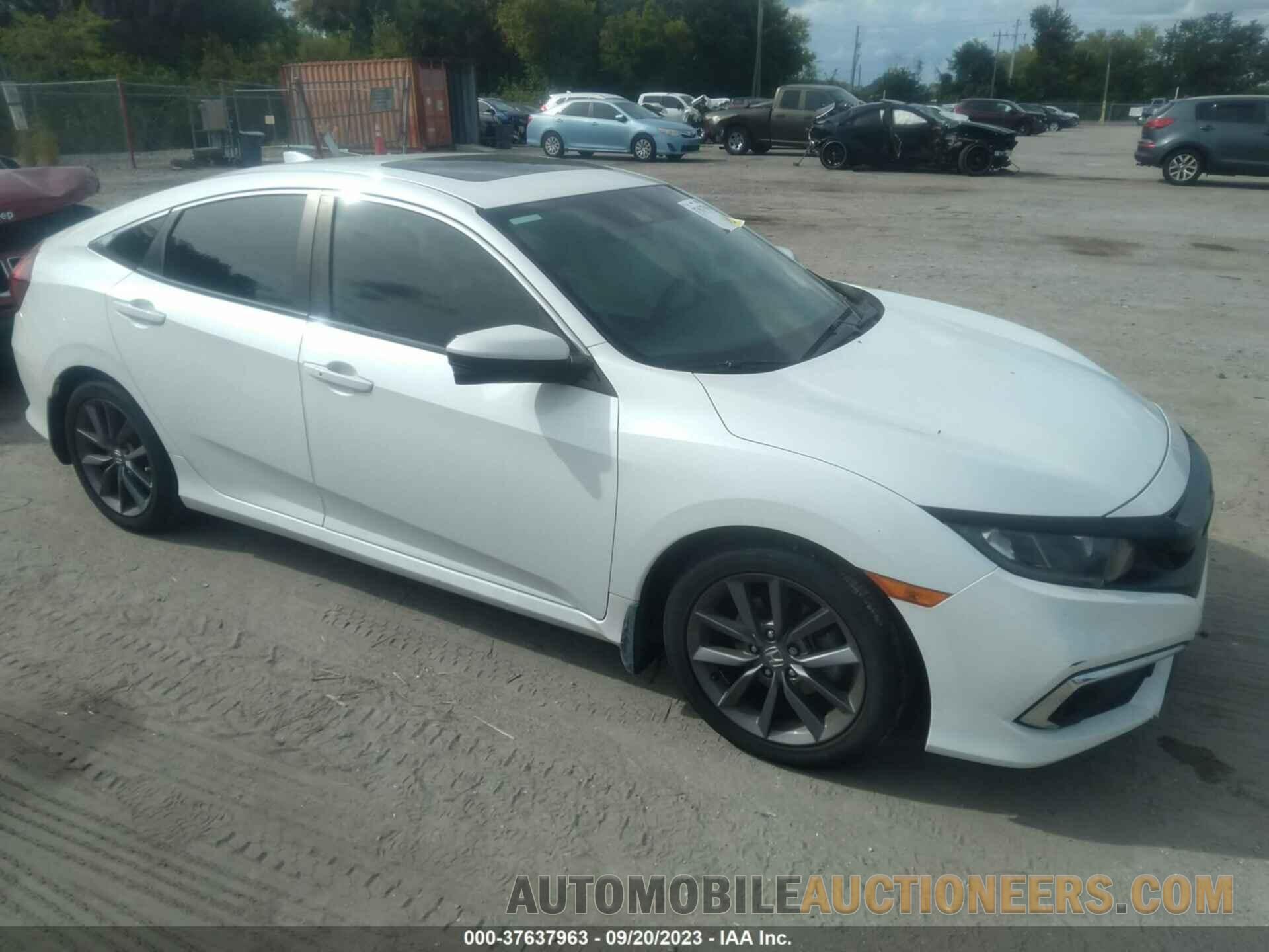 19XFC1F36LE008575 HONDA CIVIC 2020