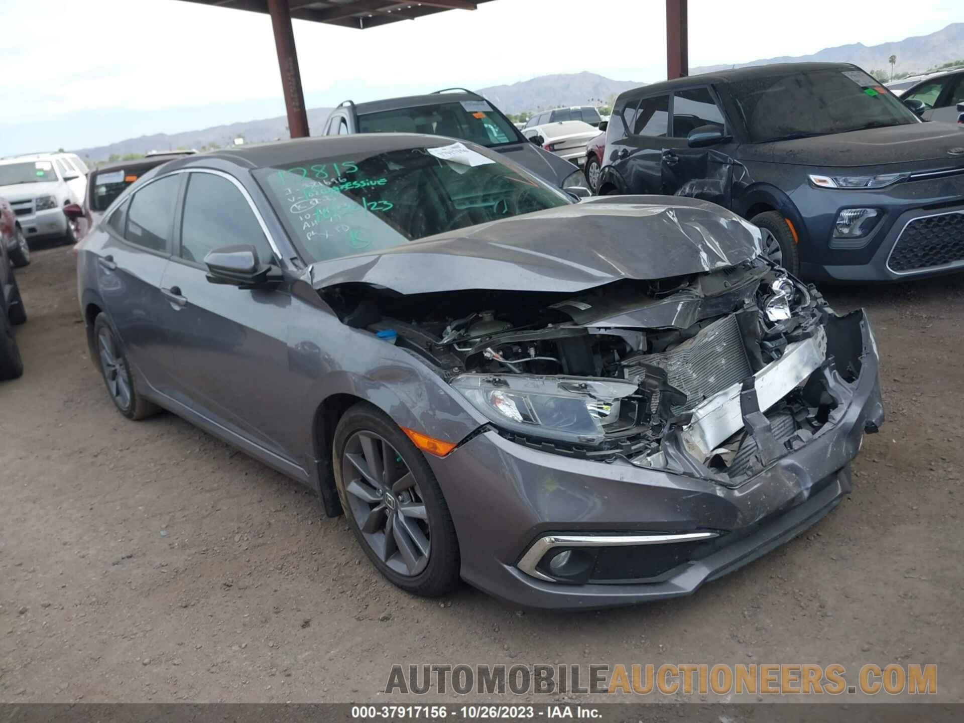 19XFC1F36LE020063 HONDA CIVIC 2020