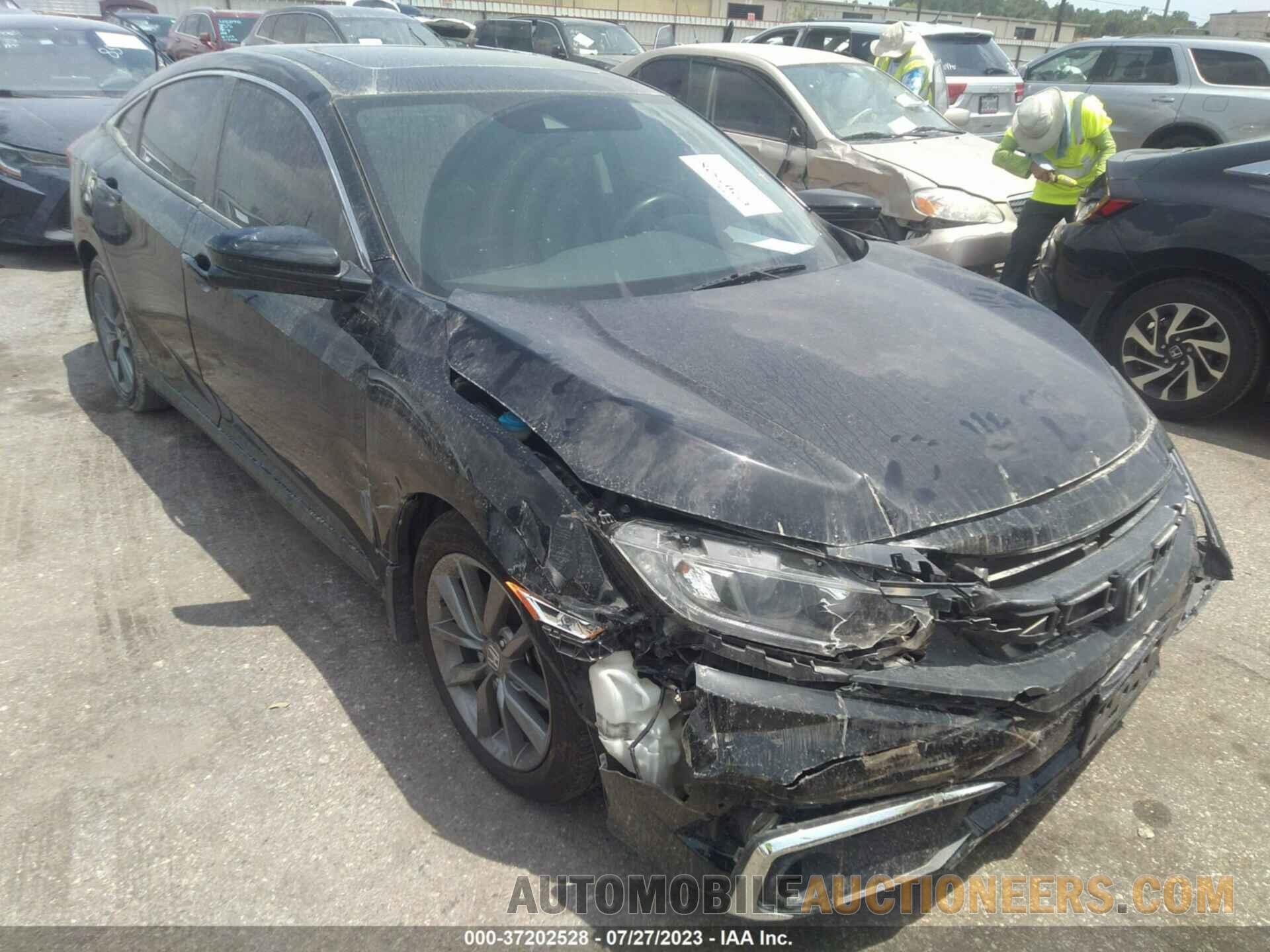 19XFC1F36LE021164 HONDA CIVIC SEDAN 2020