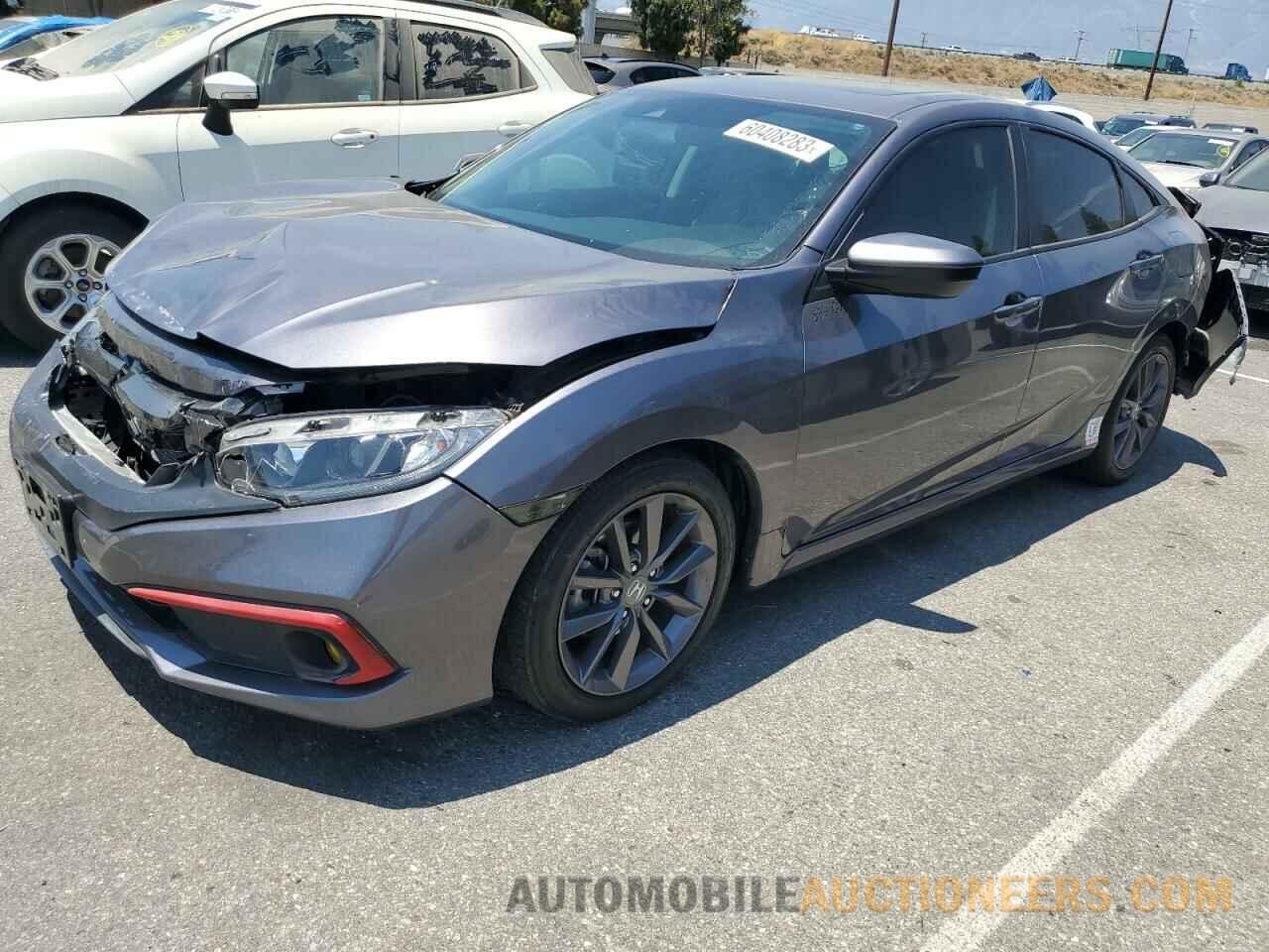 19XFC1F36LE209988 HONDA CIVIC 2020