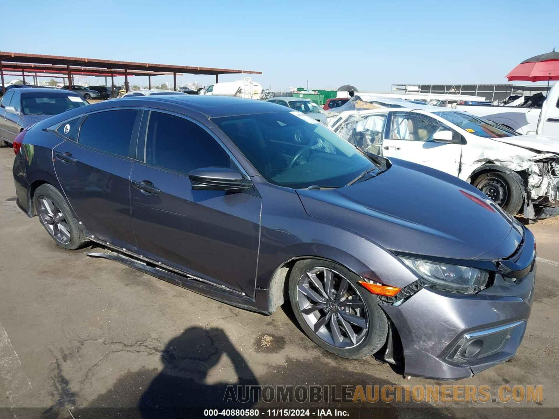 19XFC1F36LE220974 HONDA CIVIC 2020