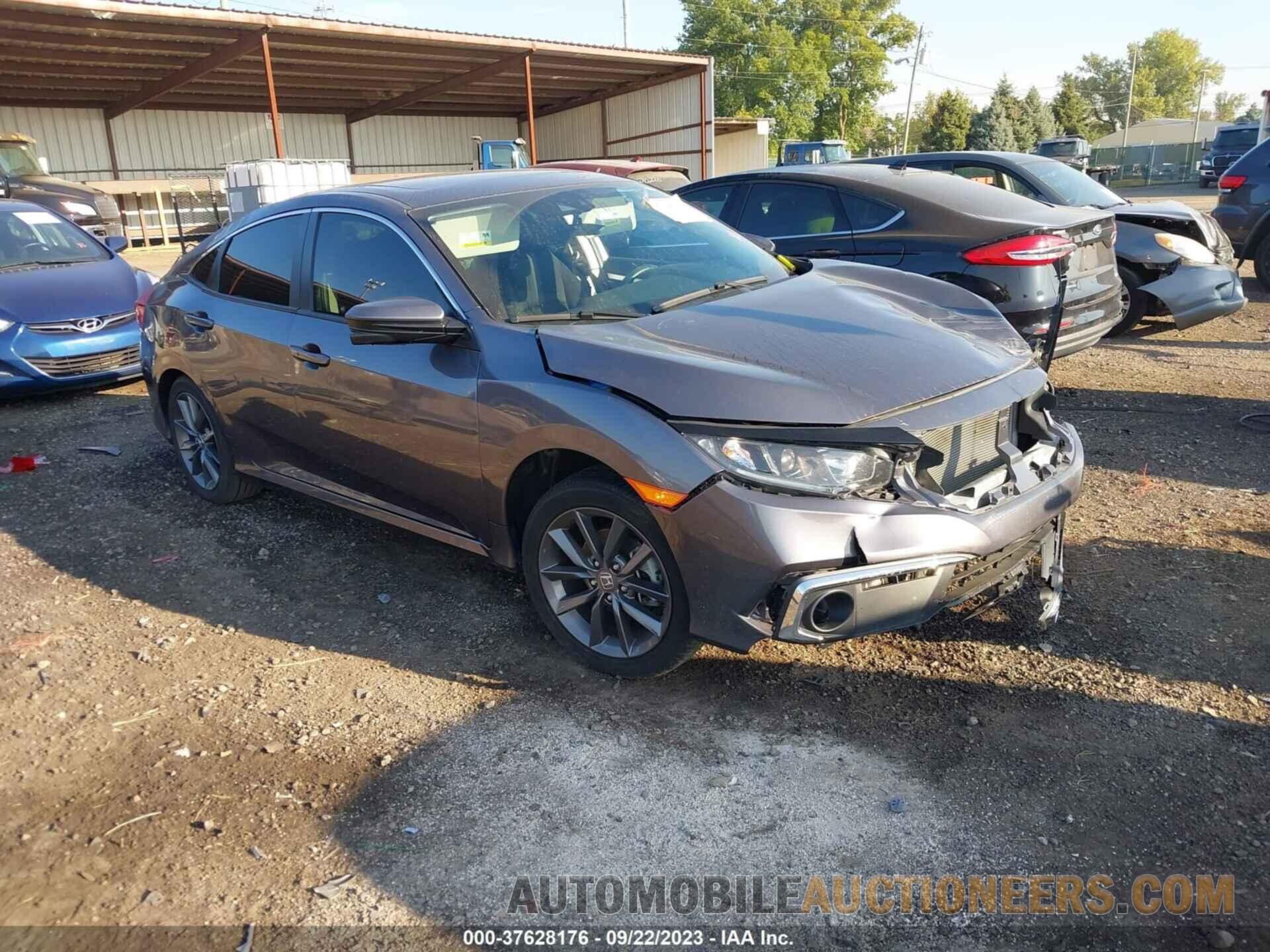 19XFC1F36ME006326 HONDA CIVIC SEDAN 2021