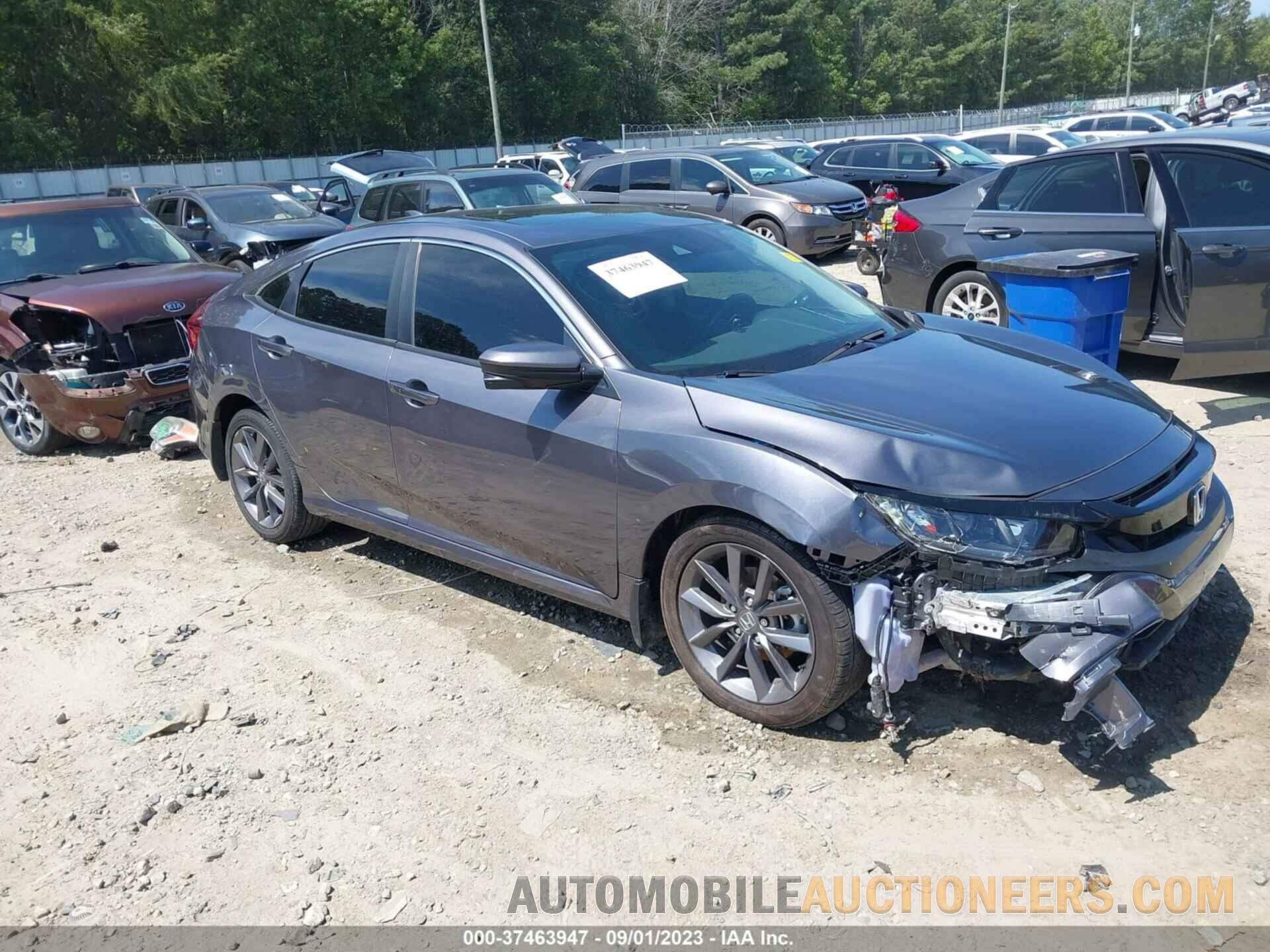 19XFC1F36ME007850 HONDA CIVIC SEDAN 2021