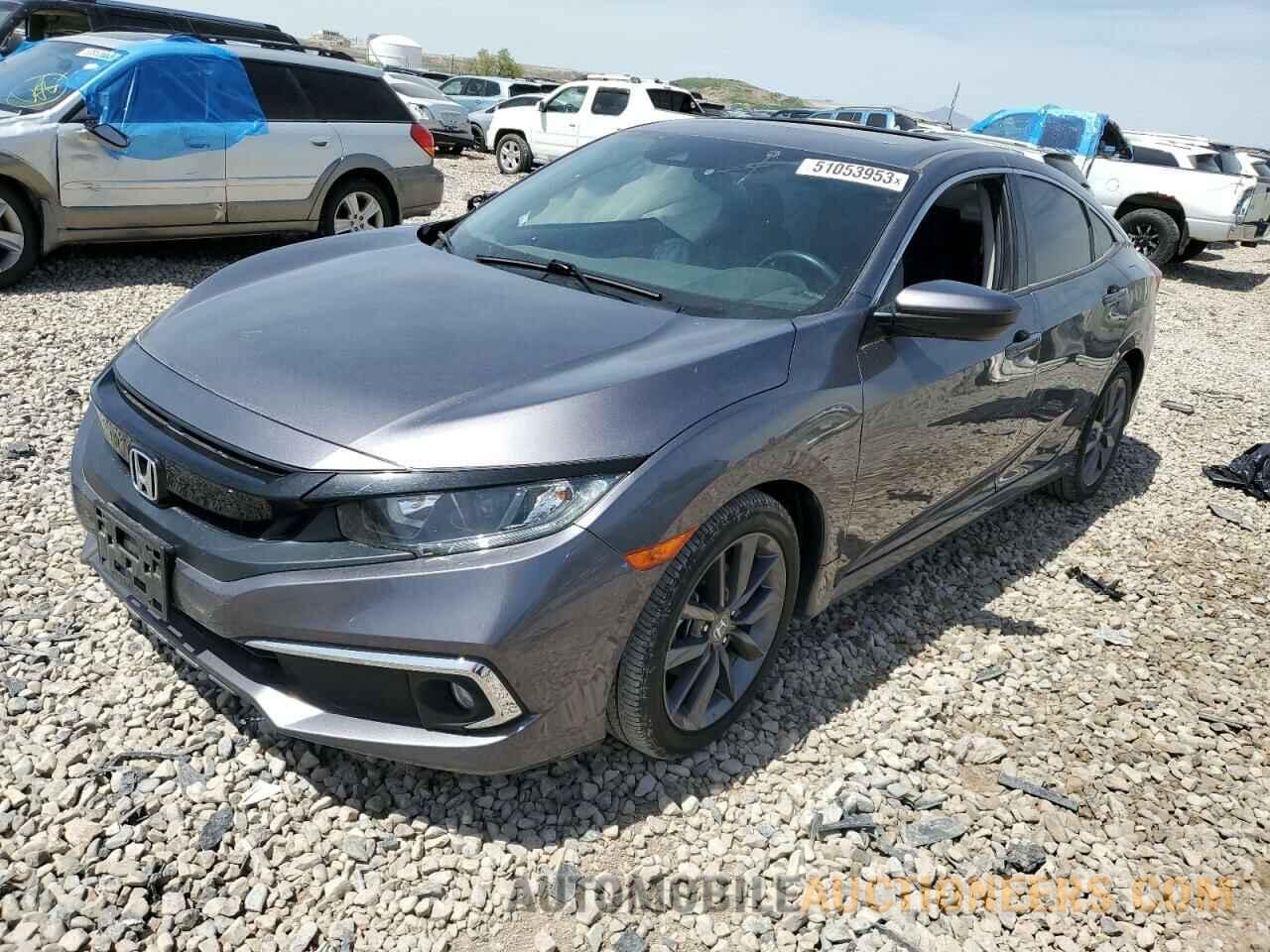 19XFC1F36ME010179 HONDA CIVIC 2021