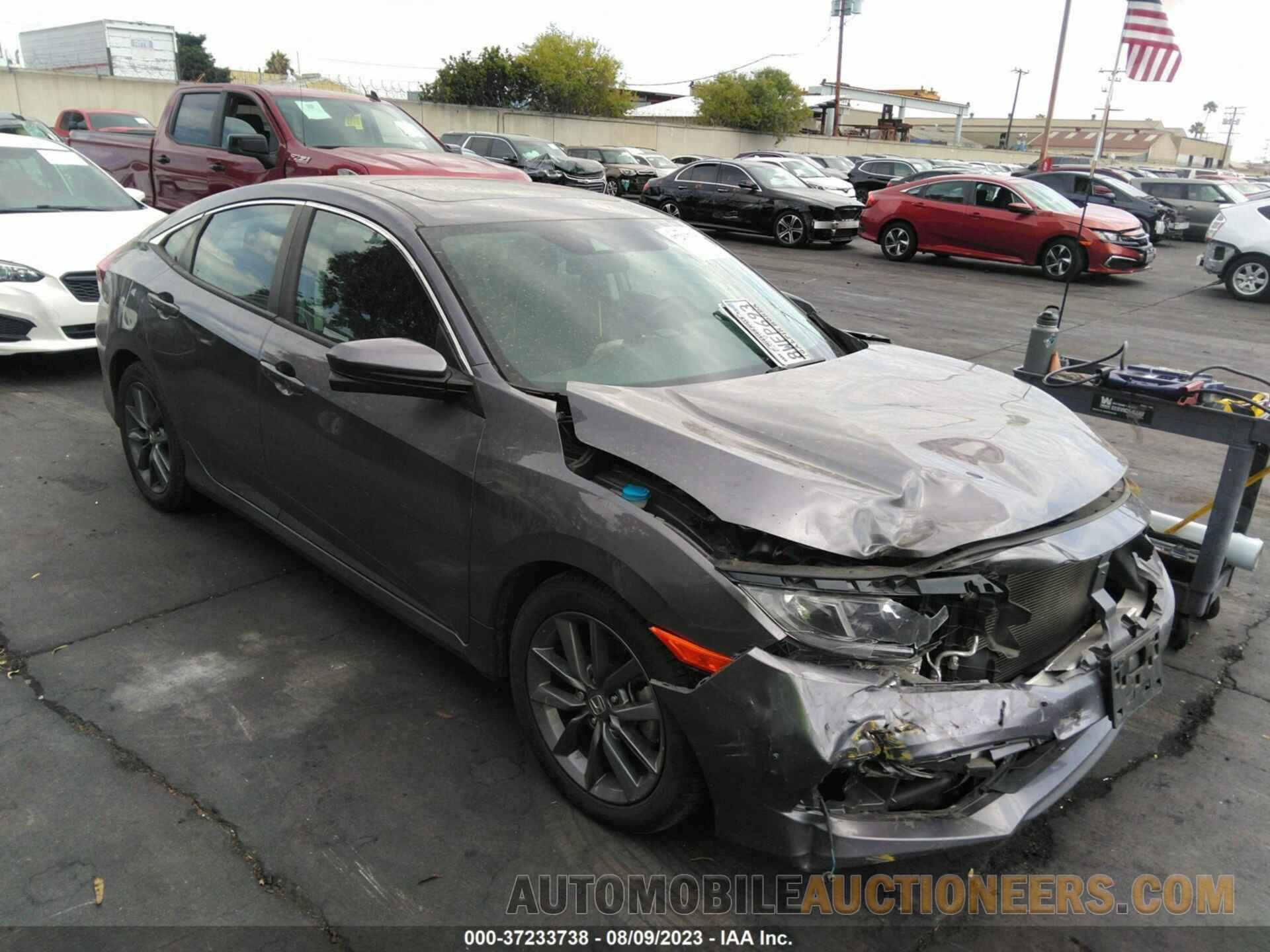 19XFC1F36ME202475 HONDA CIVIC SEDAN 2021