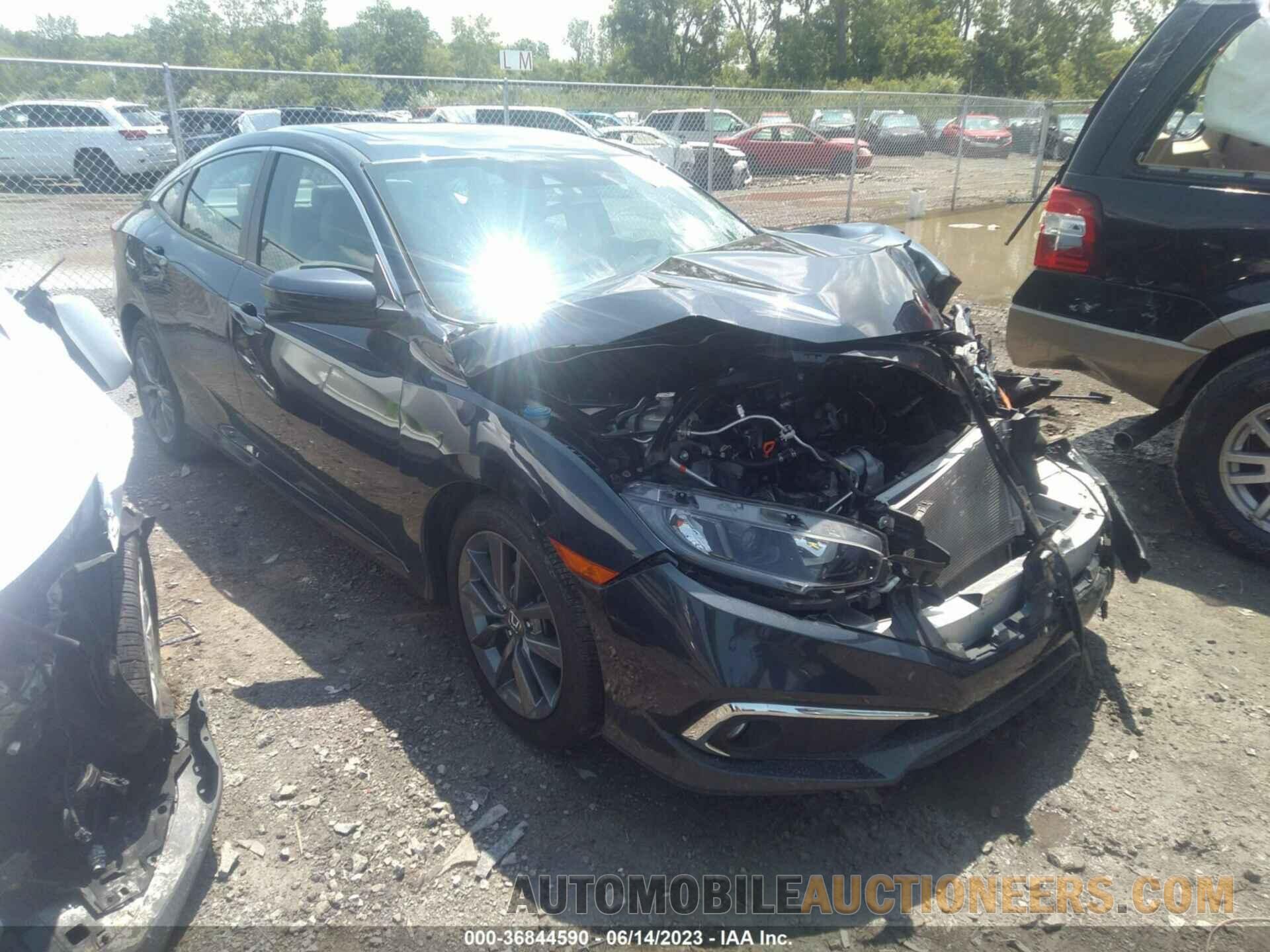 19XFC1F36ME209412 HONDA CIVIC SEDAN 2021