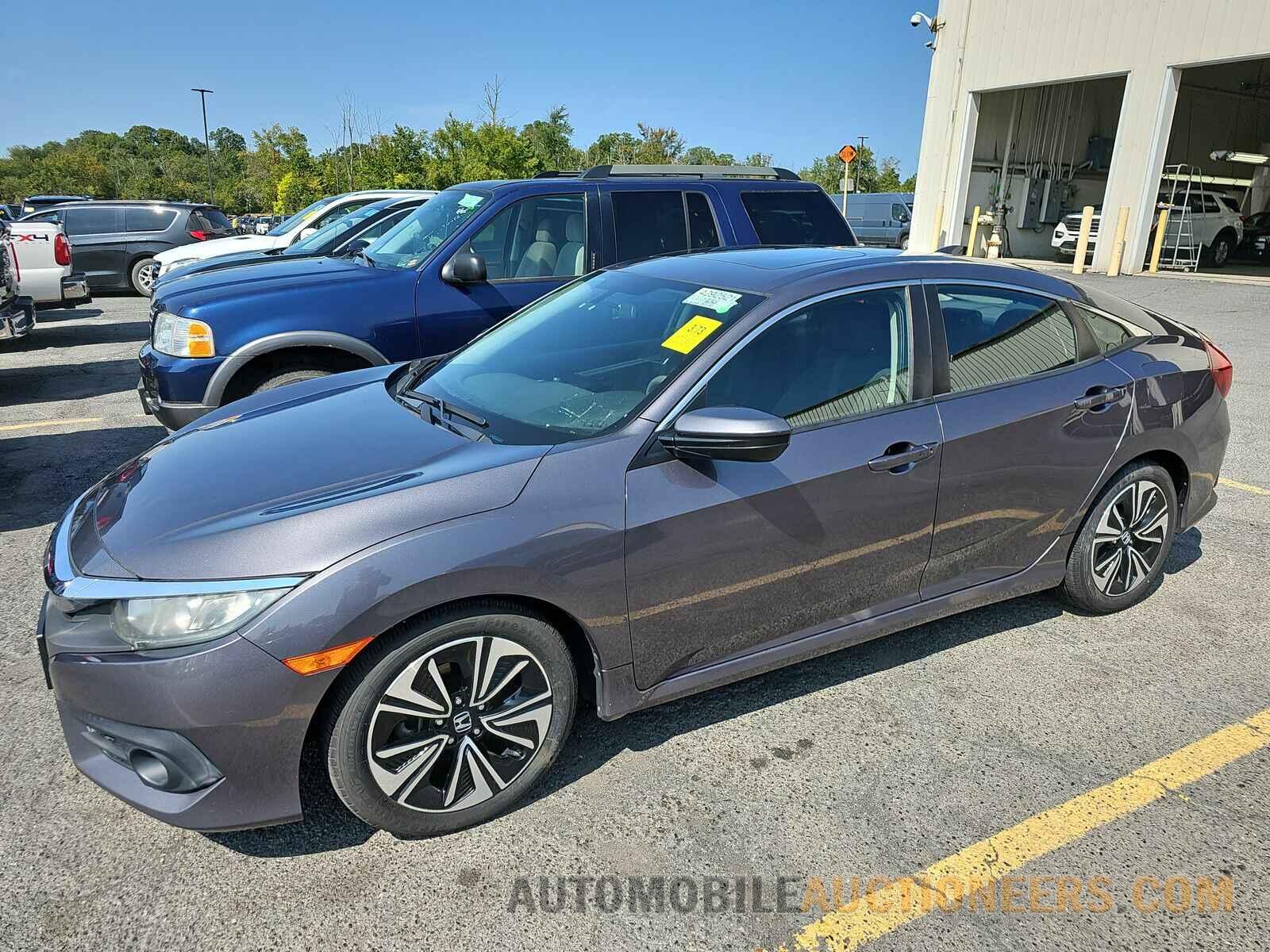 19XFC1F37GE204093 Honda Civic Sedan 2016