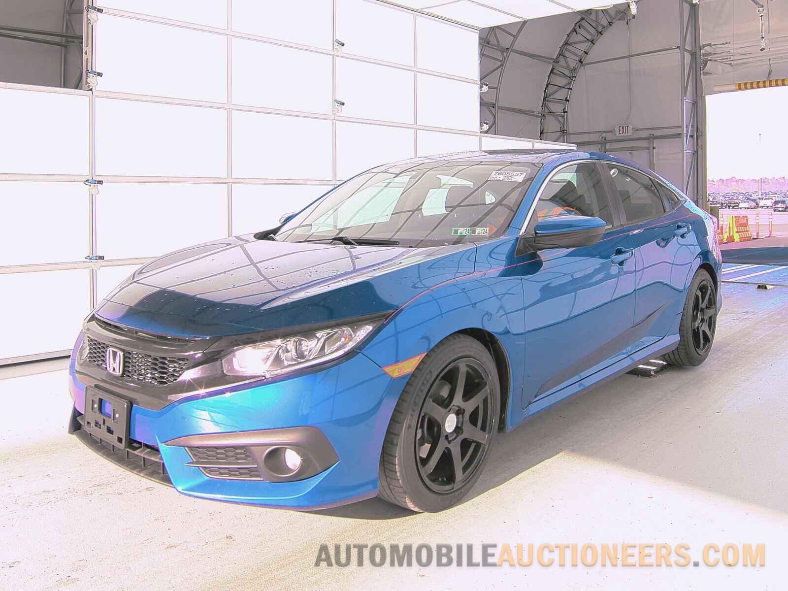 19XFC1F37HE207514 Honda Civic Sedan 2017