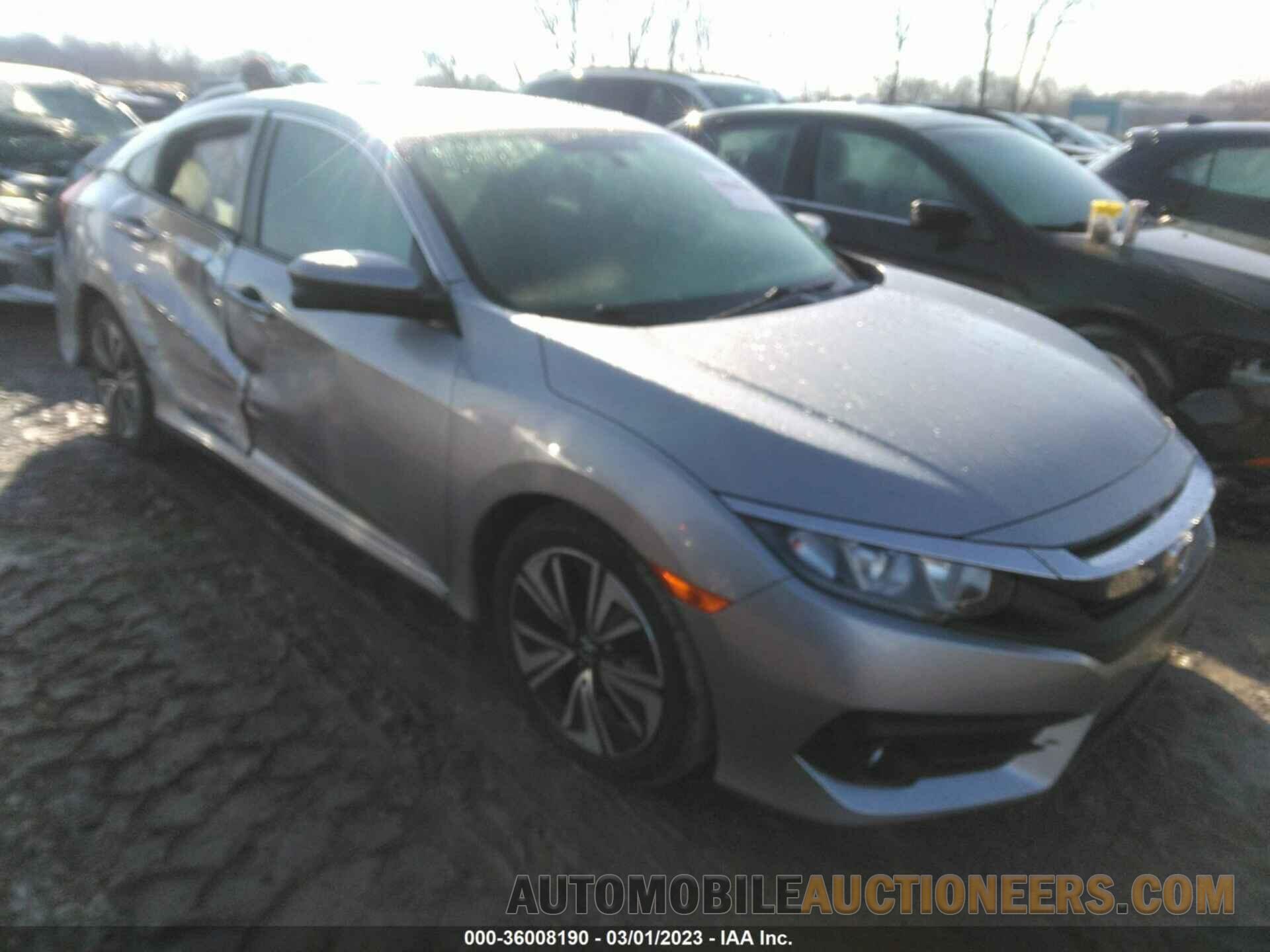 19XFC1F37JE000790 HONDA CIVIC SEDAN 2018