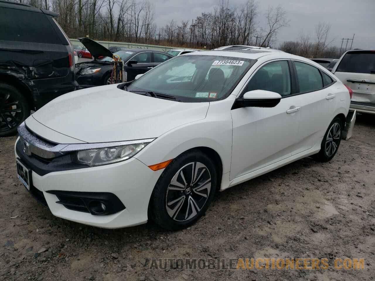 19XFC1F37JE201783 HONDA CIVIC 2018