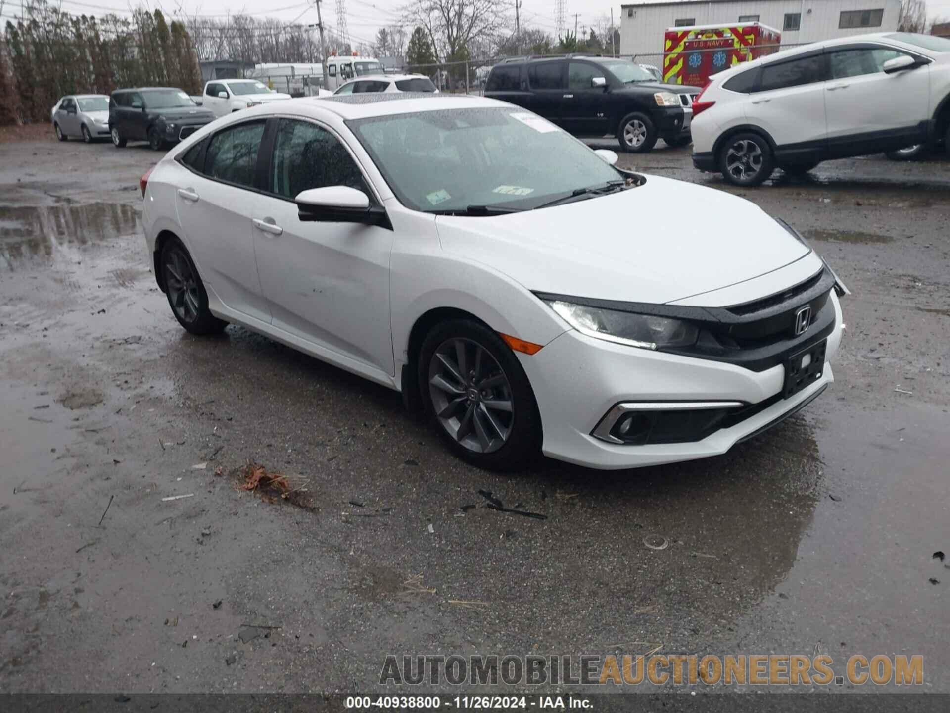 19XFC1F37KE001245 HONDA CIVIC 2019