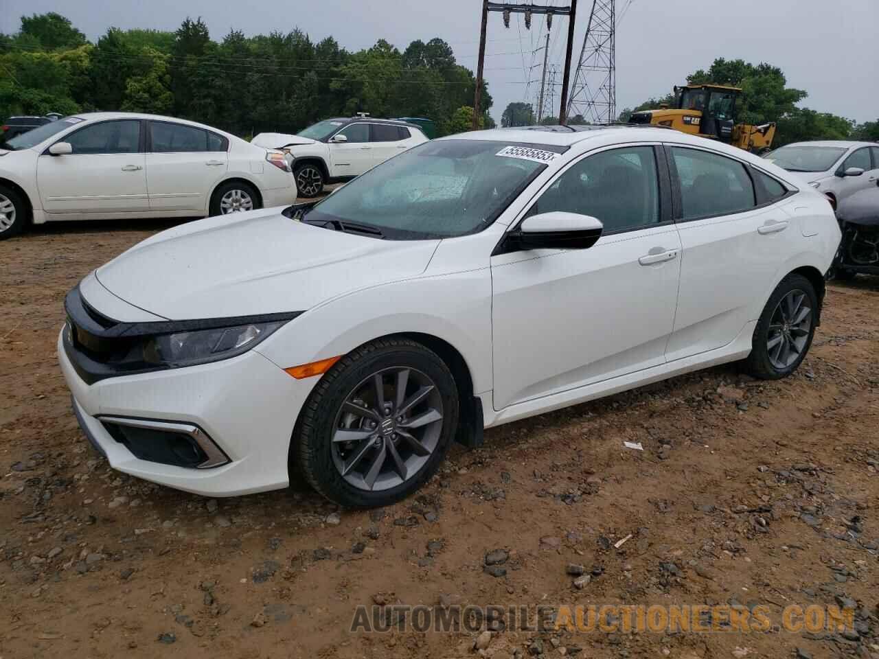 19XFC1F37KE003612 HONDA CIVIC 2019