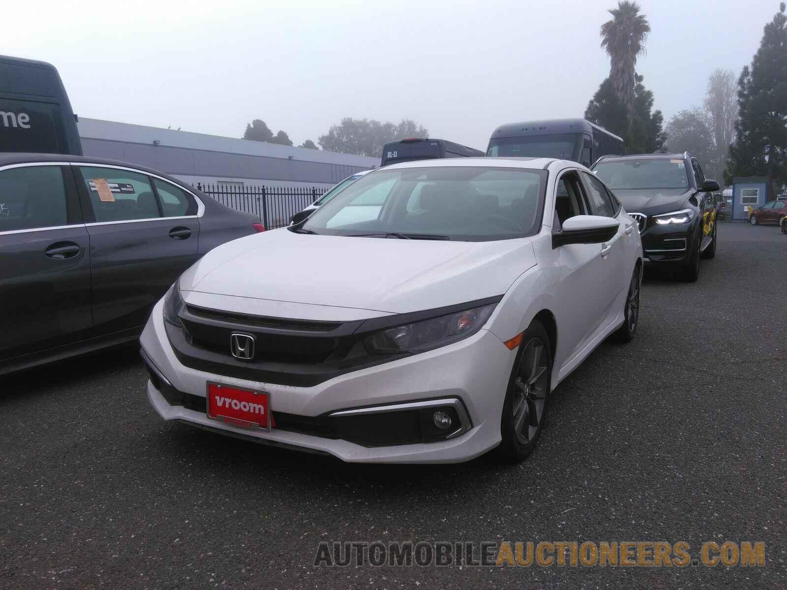 19XFC1F37KE009443 Honda Civic Sedan 2019