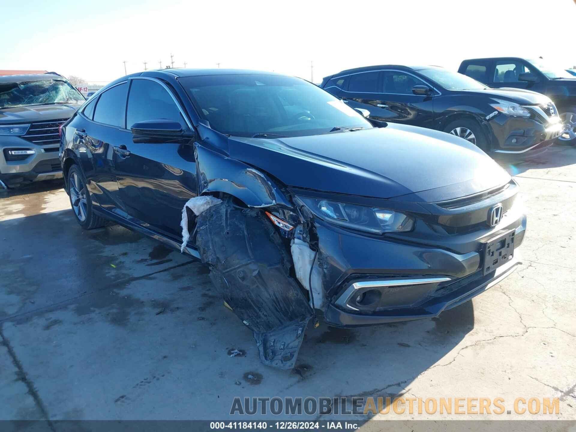 19XFC1F37KE009913 HONDA CIVIC 2019