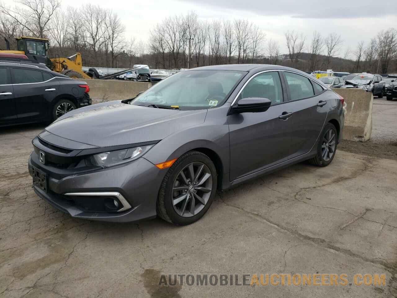 19XFC1F37KE204779 HONDA CIVIC 2019