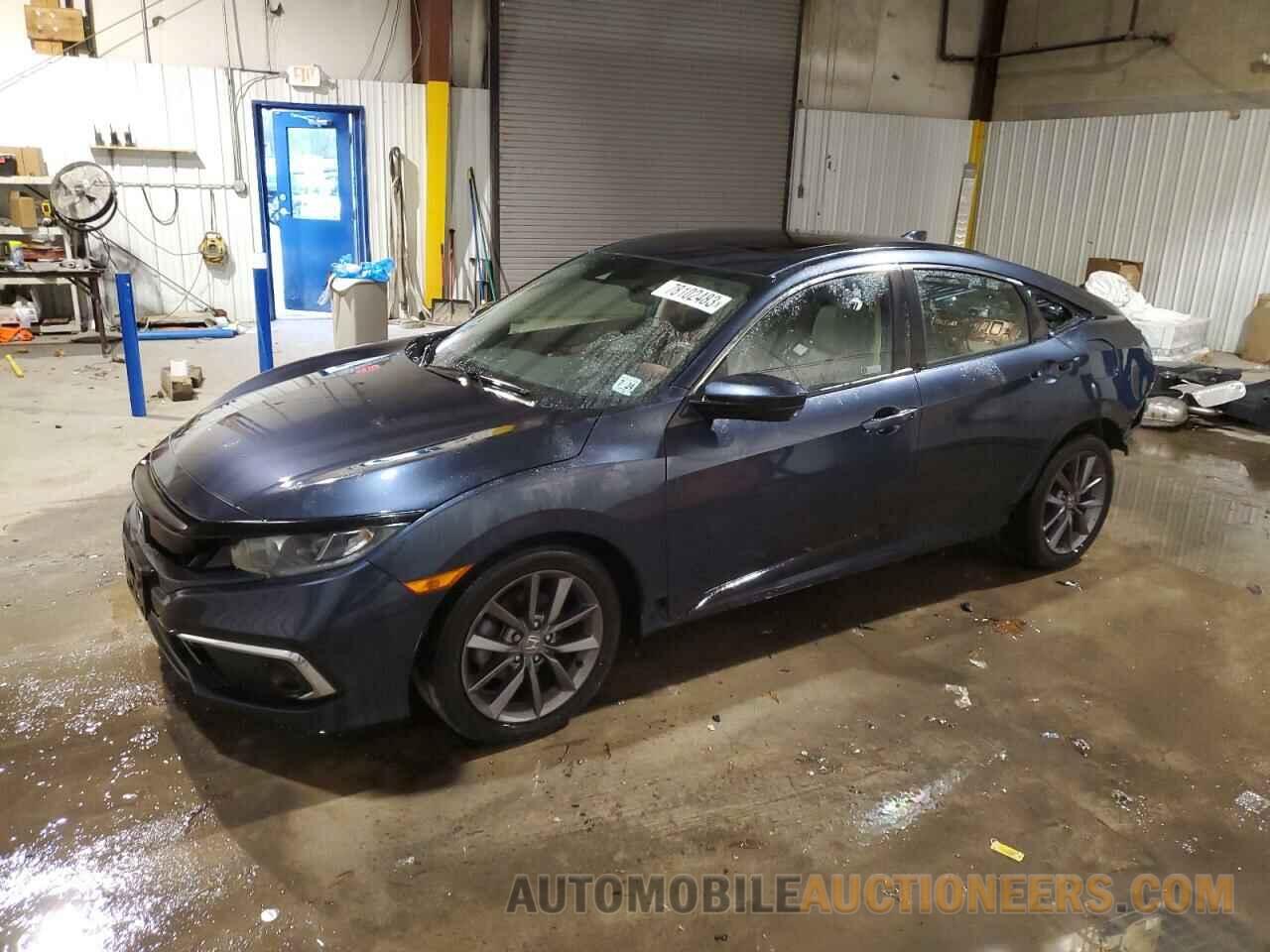 19XFC1F37KE209240 HONDA CIVIC 2019