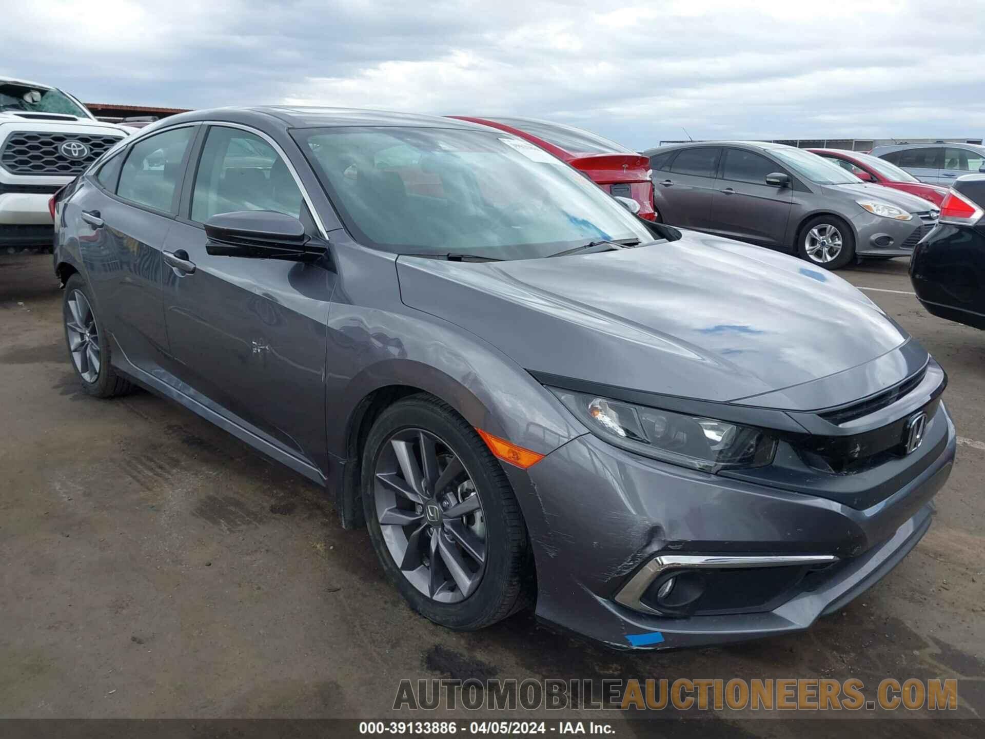 19XFC1F37LE001523 HONDA CIVIC 2020