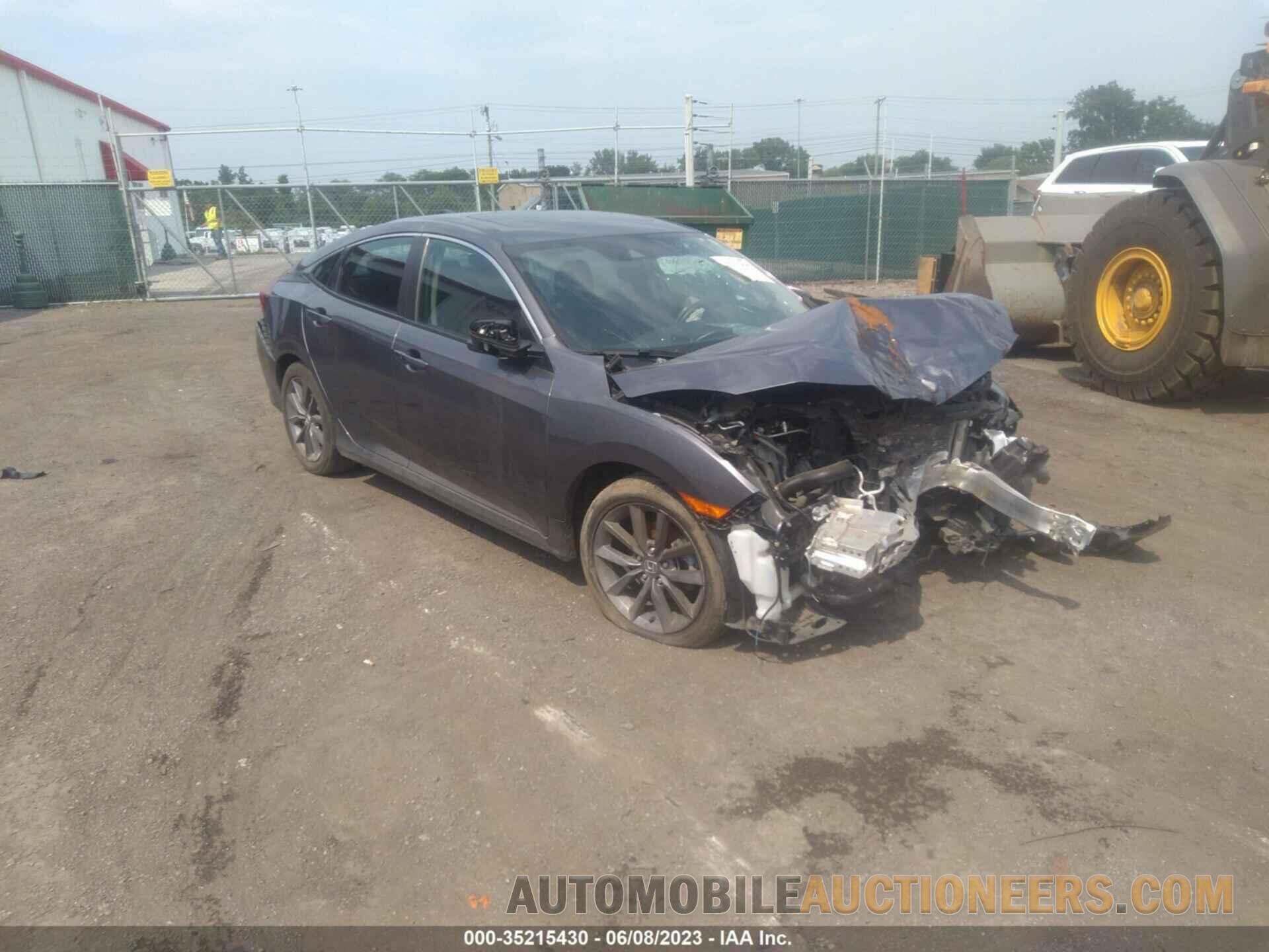 19XFC1F37LE005300 HONDA CIVIC SEDAN 2020