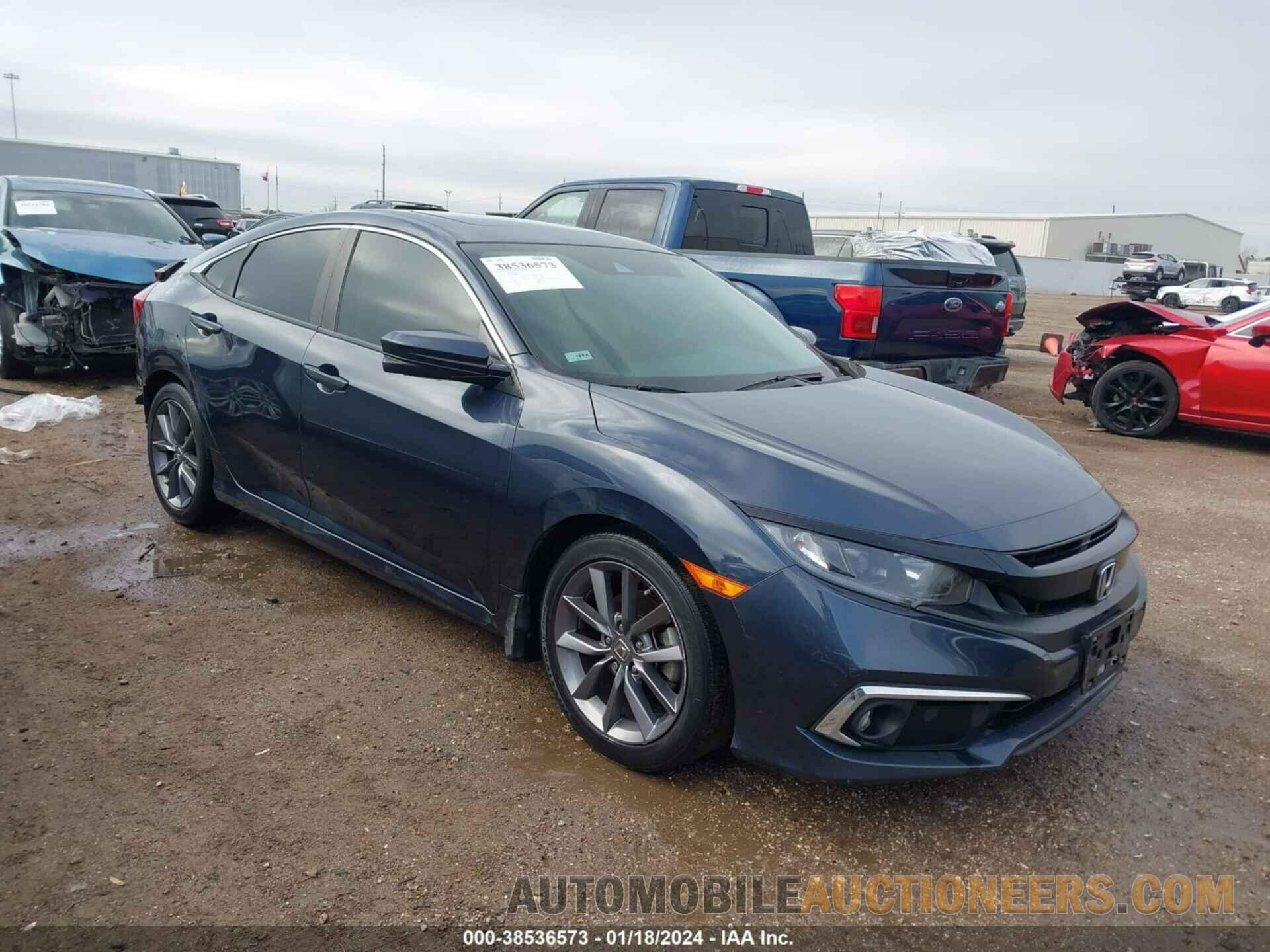 19XFC1F37LE006463 HONDA CIVIC 2020