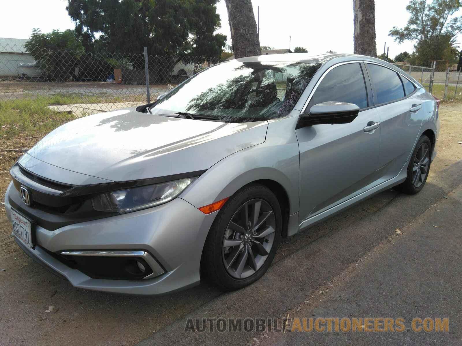 19XFC1F37LE202547 Honda Civic Sedan 2020