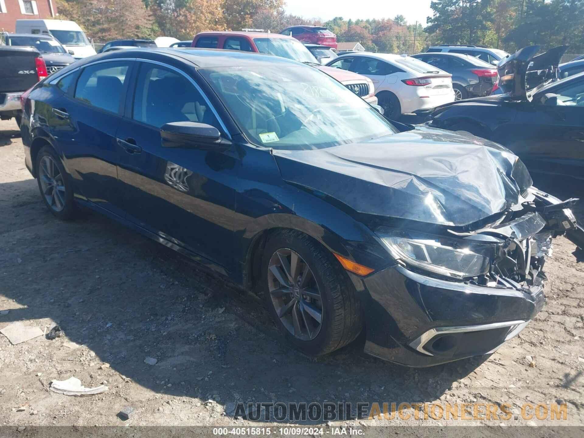 19XFC1F37LE217677 HONDA CIVIC 2020