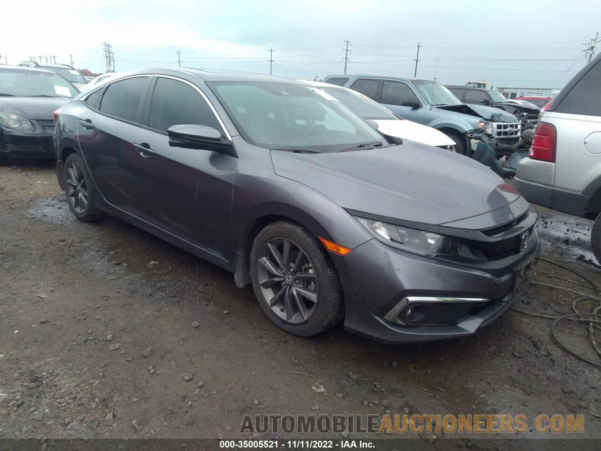 19XFC1F37ME207720 HONDA CIVIC SEDAN 2021