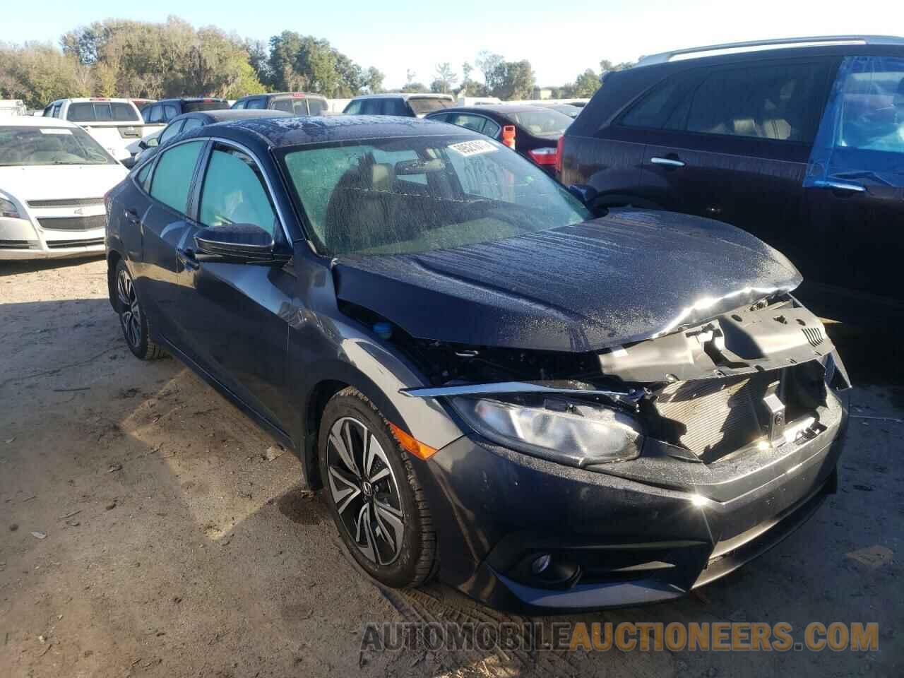 19XFC1F38JE000765 HONDA CIVIC 2018