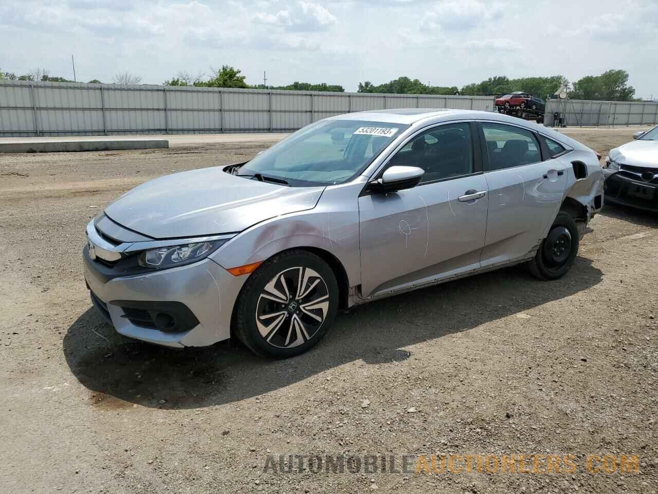 19XFC1F38JE000944 HONDA CIVIC 2018