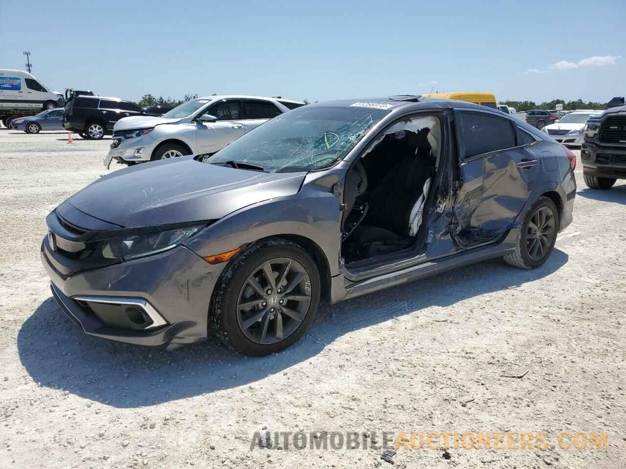 19XFC1F38KE008270 HONDA CIVIC 2019