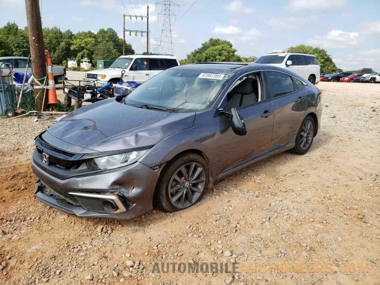 19XFC1F38KE013016 HONDA CIVIC 2019