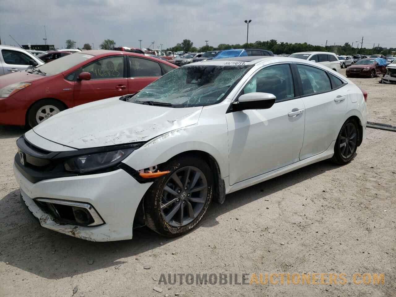 19XFC1F38KE013081 HONDA CIVIC 2019