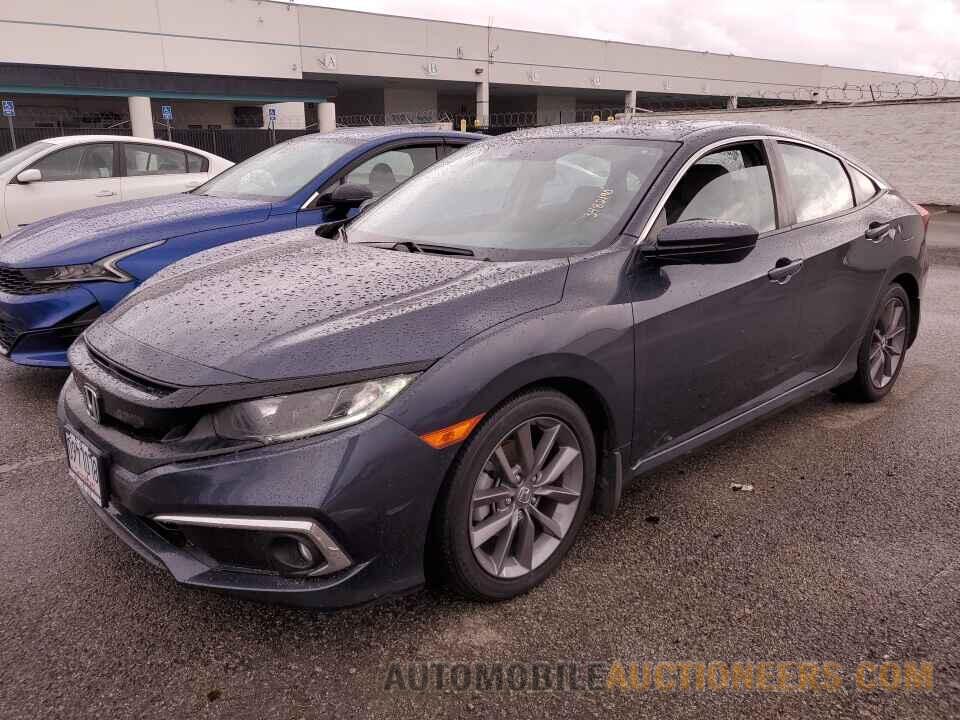 19XFC1F38KE205665 Honda Civic Sedan 2019