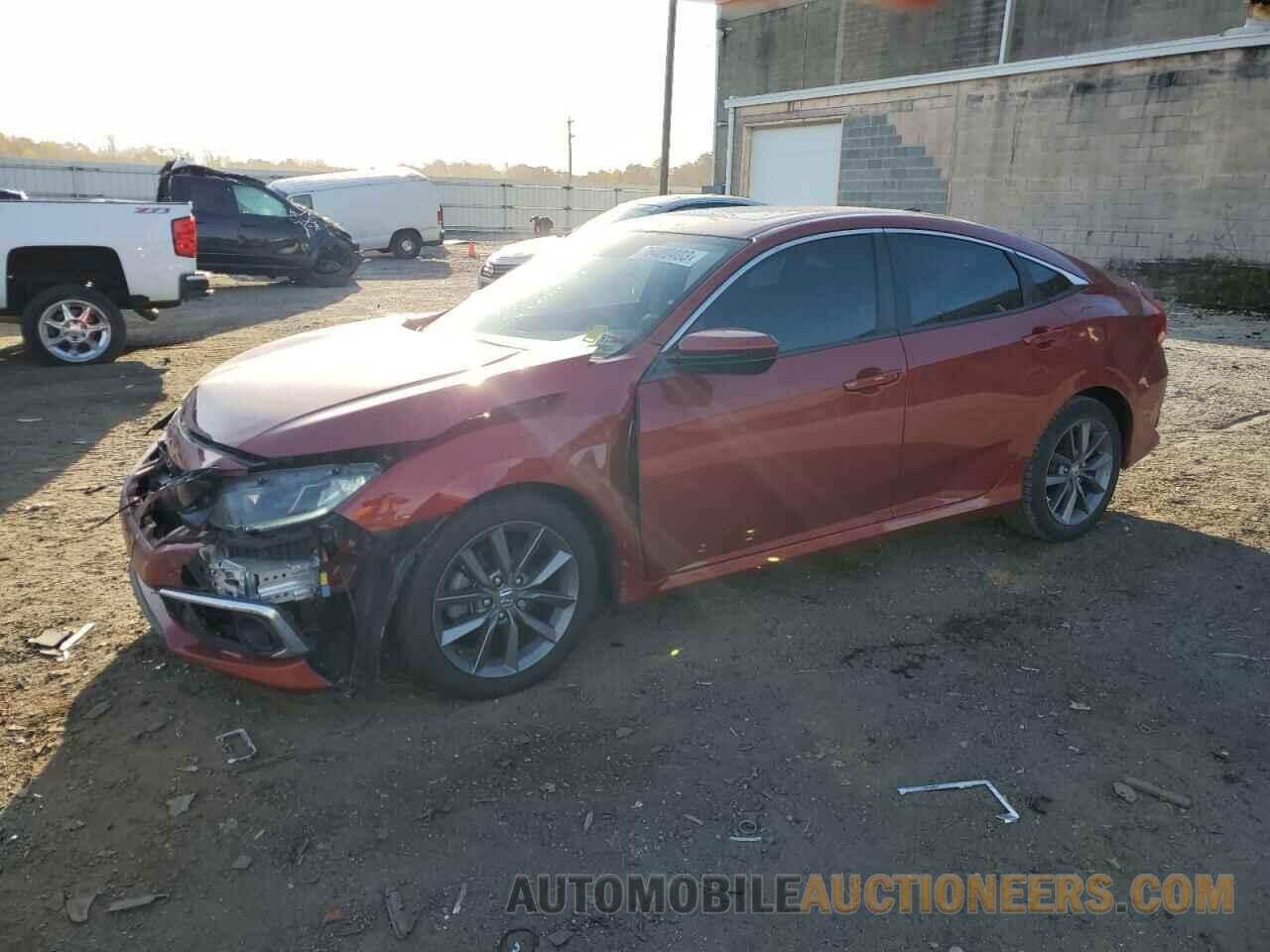 19XFC1F38KE206122 HONDA CIVIC 2019